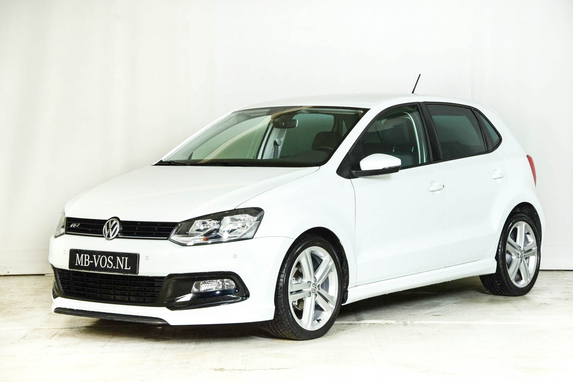 Volkswagen Polo 1.2 TSI EDITION R Foto 1
