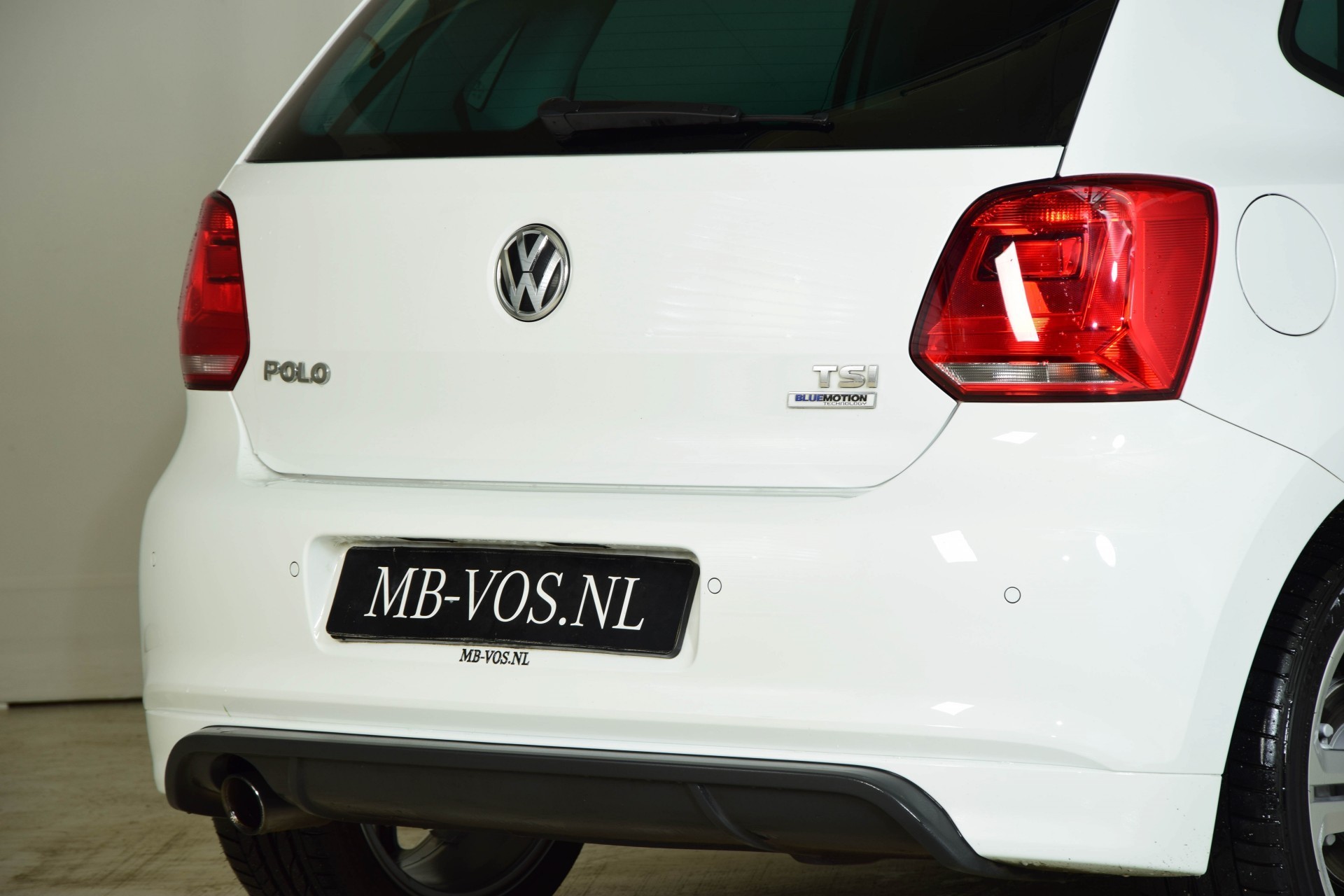 Volkswagen Polo 1.2 TSI EDITION R Foto 17