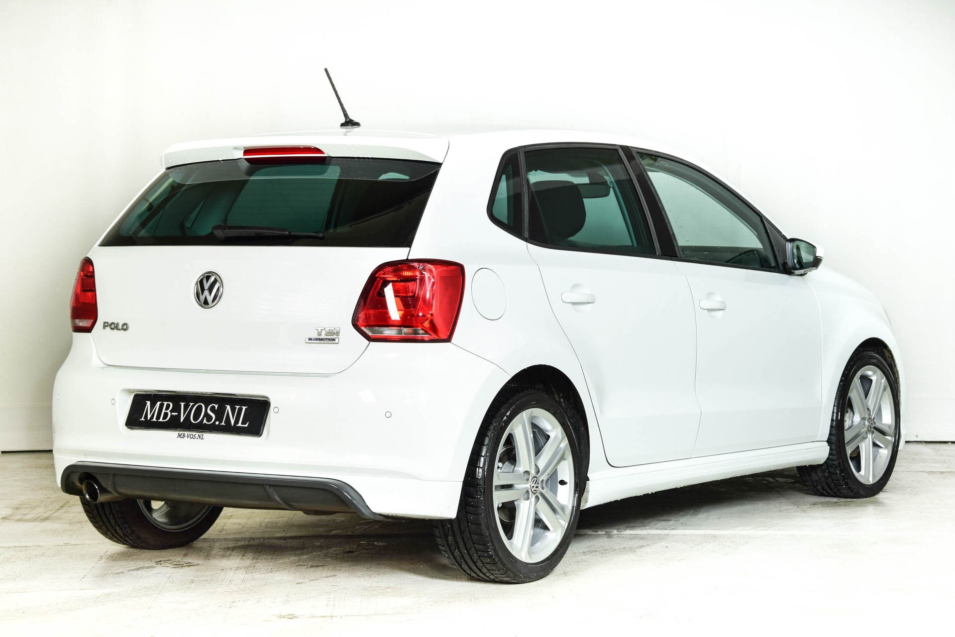 Volkswagen Polo 1.2 TSI EDITION R Foto 2