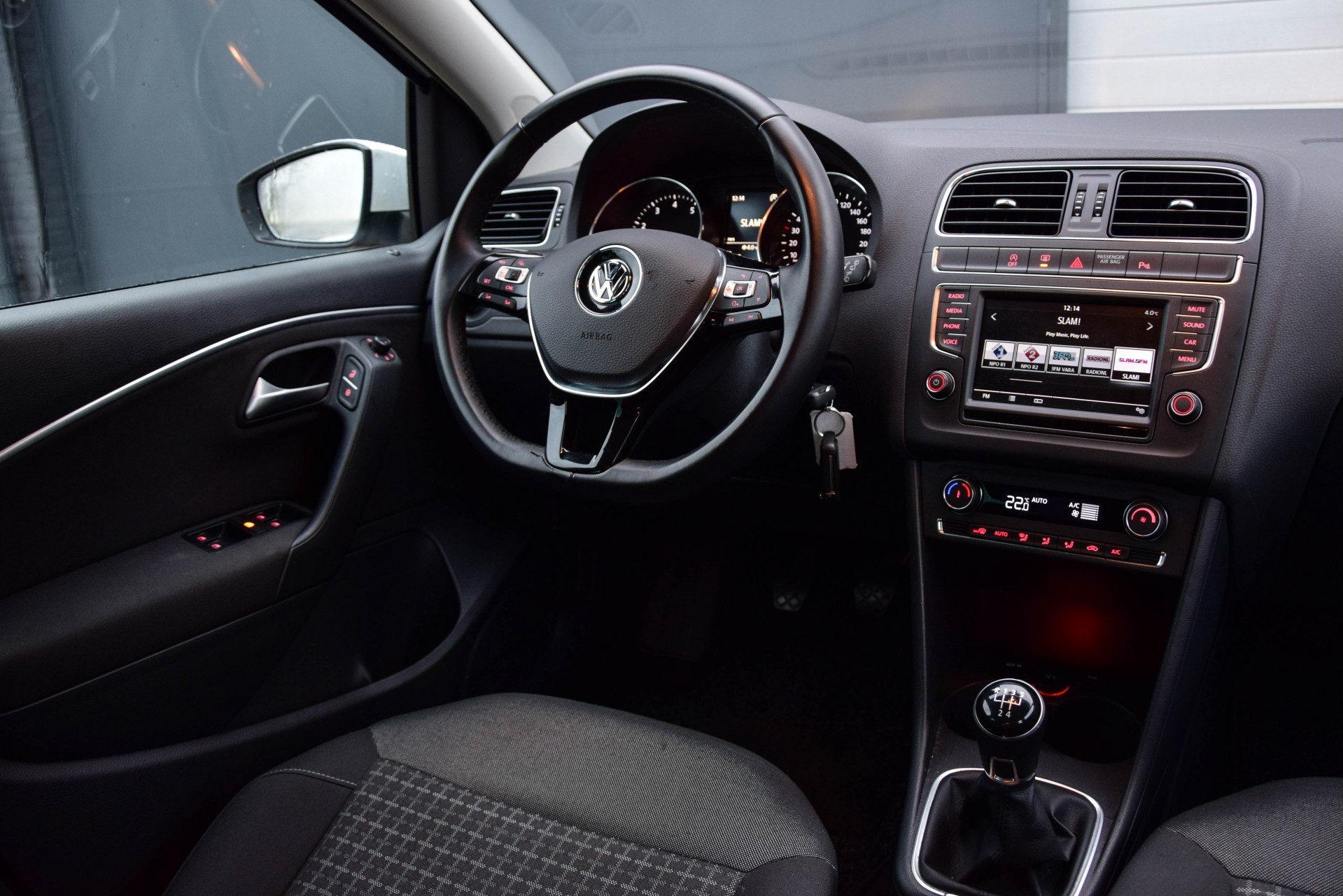 Volkswagen Polo 1.2 TSI EDITION R Foto 6