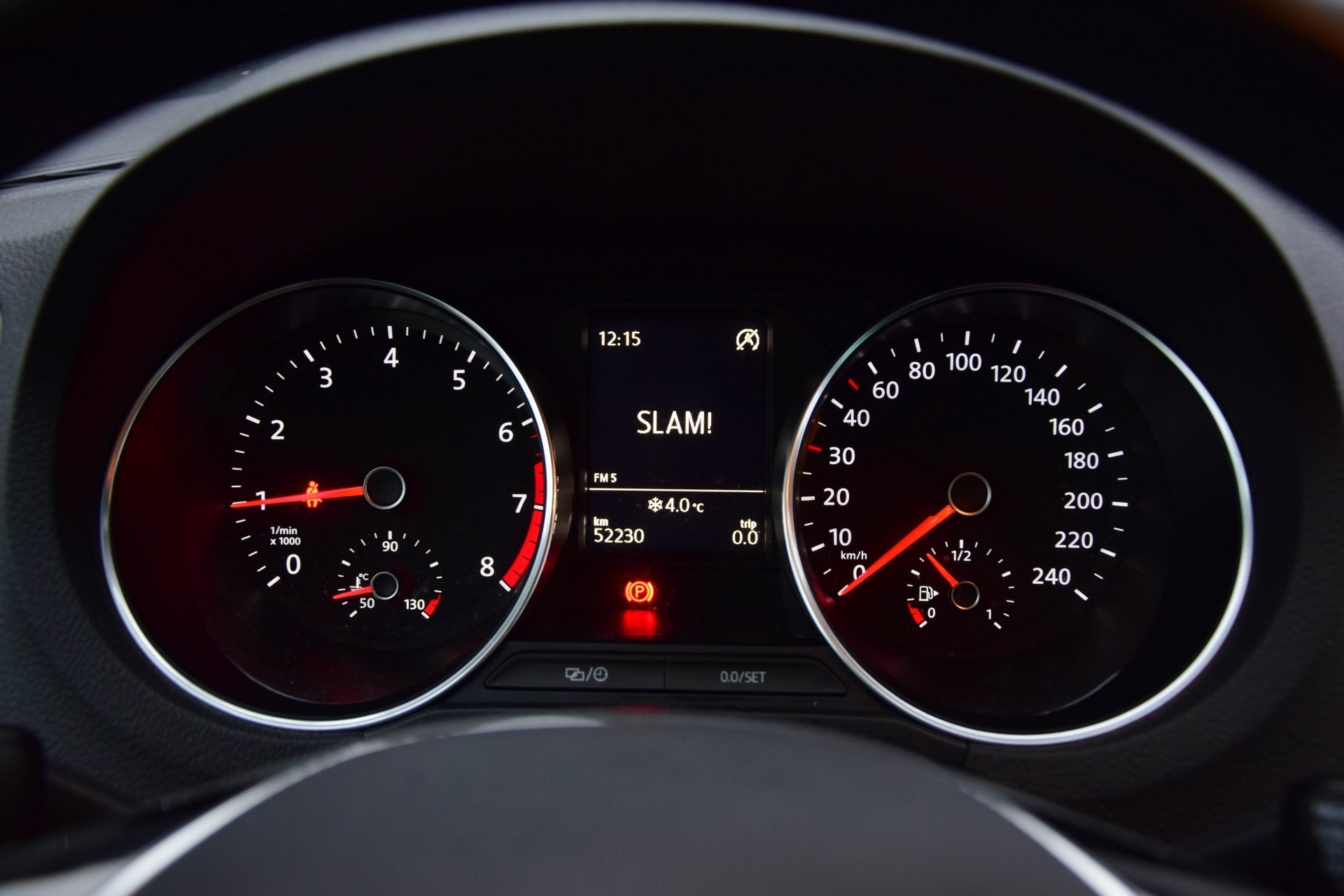 Volkswagen Polo 1.2 TSI EDITION R Foto 7