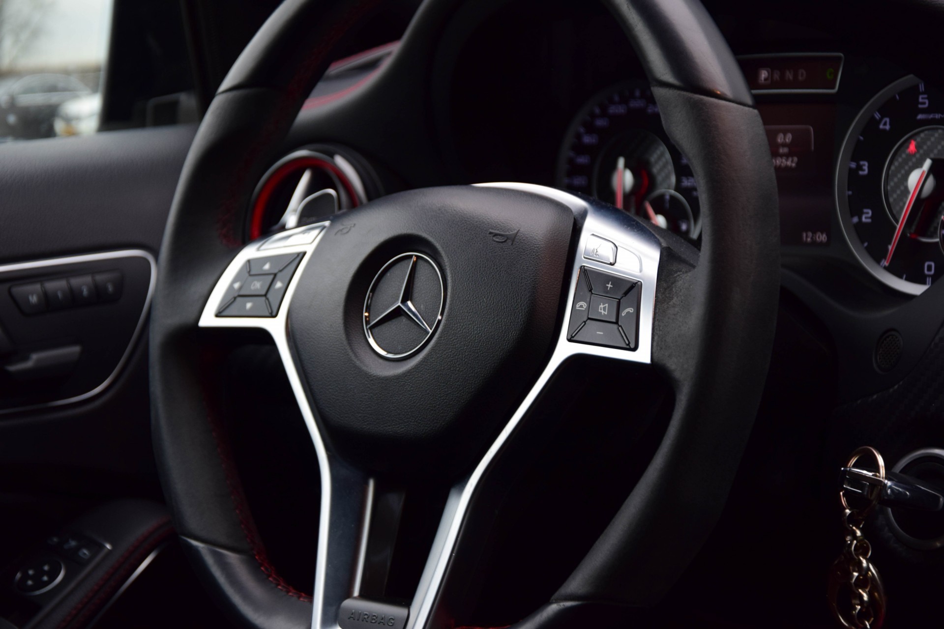 Mercedes-Benz A-Klasse 45 AMG 4-Matic Edition 1 Performance Stoelen Comand Aut7 Foto 10