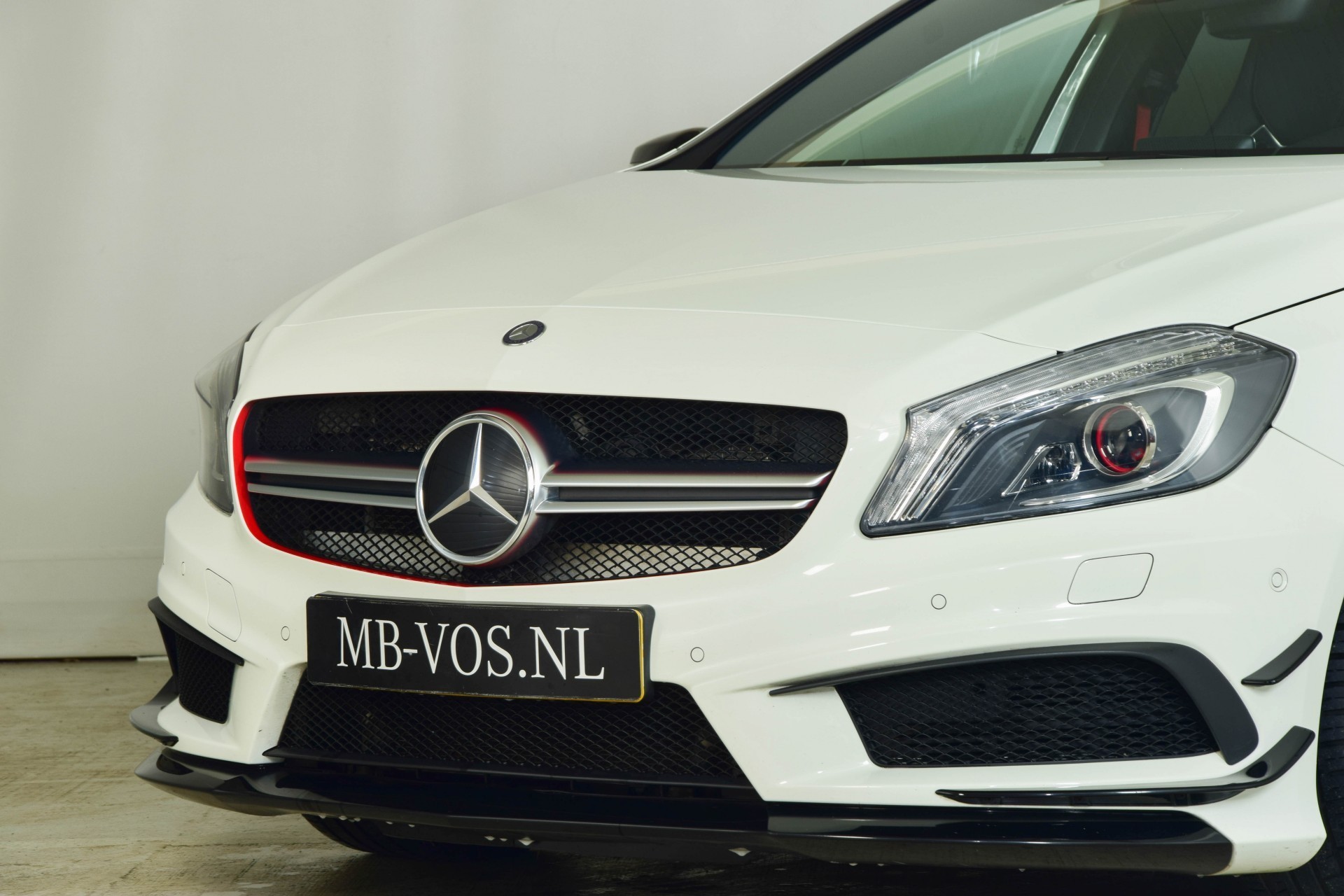 Mercedes-Benz A-Klasse 45 AMG 4-Matic Edition 1 Performance Stoelen Comand Aut7 Foto 23