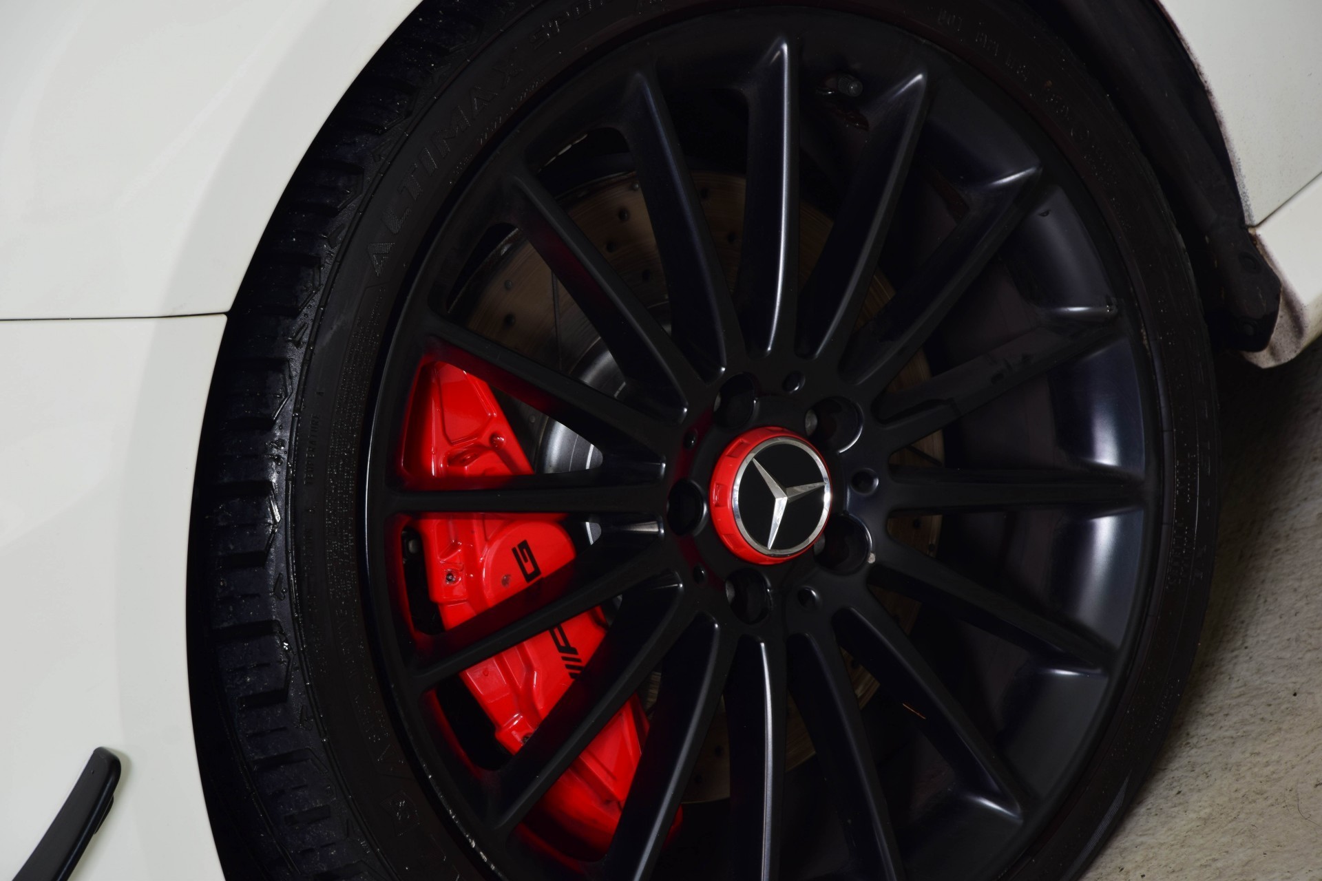 Mercedes-Benz A-Klasse 45 AMG 4-Matic Edition 1 Performance Stoelen Comand Aut7 Foto 25