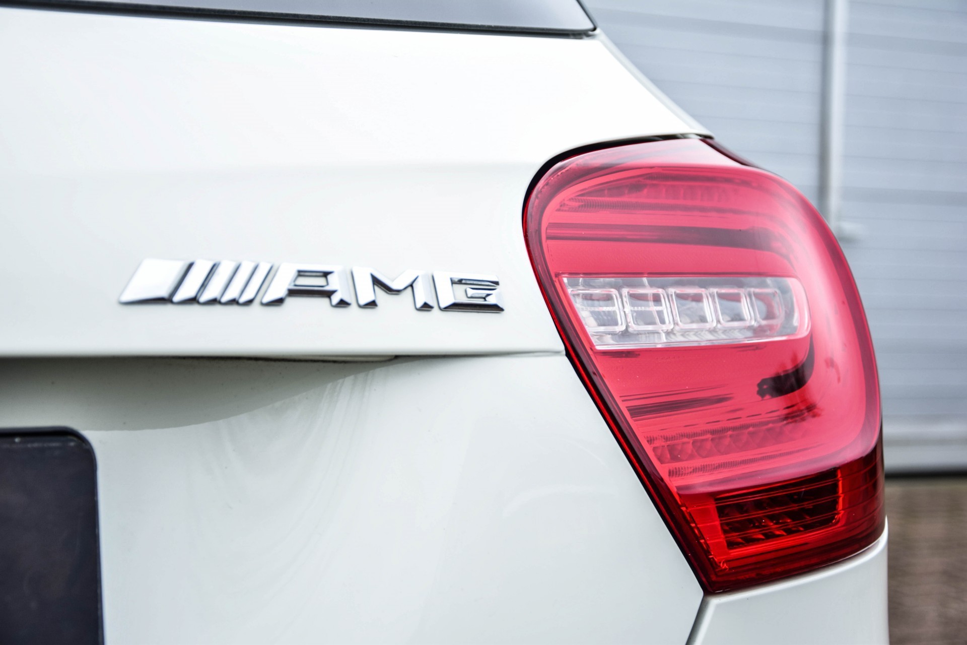 Mercedes-Benz A-Klasse 45 AMG 4-Matic Edition 1 Performance Stoelen Comand Aut7 Foto 26