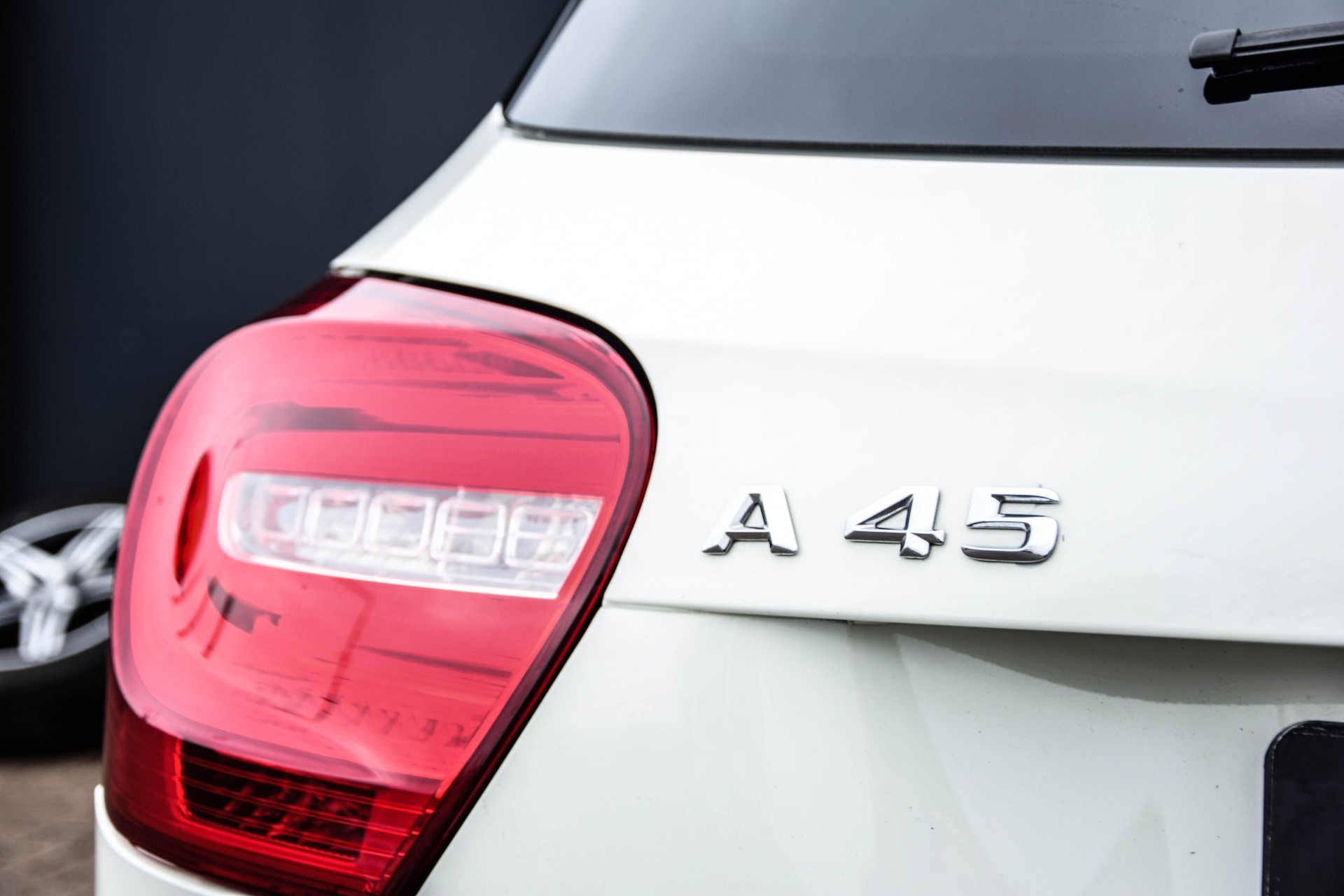 Mercedes-Benz A-Klasse 45 AMG 4-Matic Edition 1 Performance Stoelen Comand Aut7 Foto 27