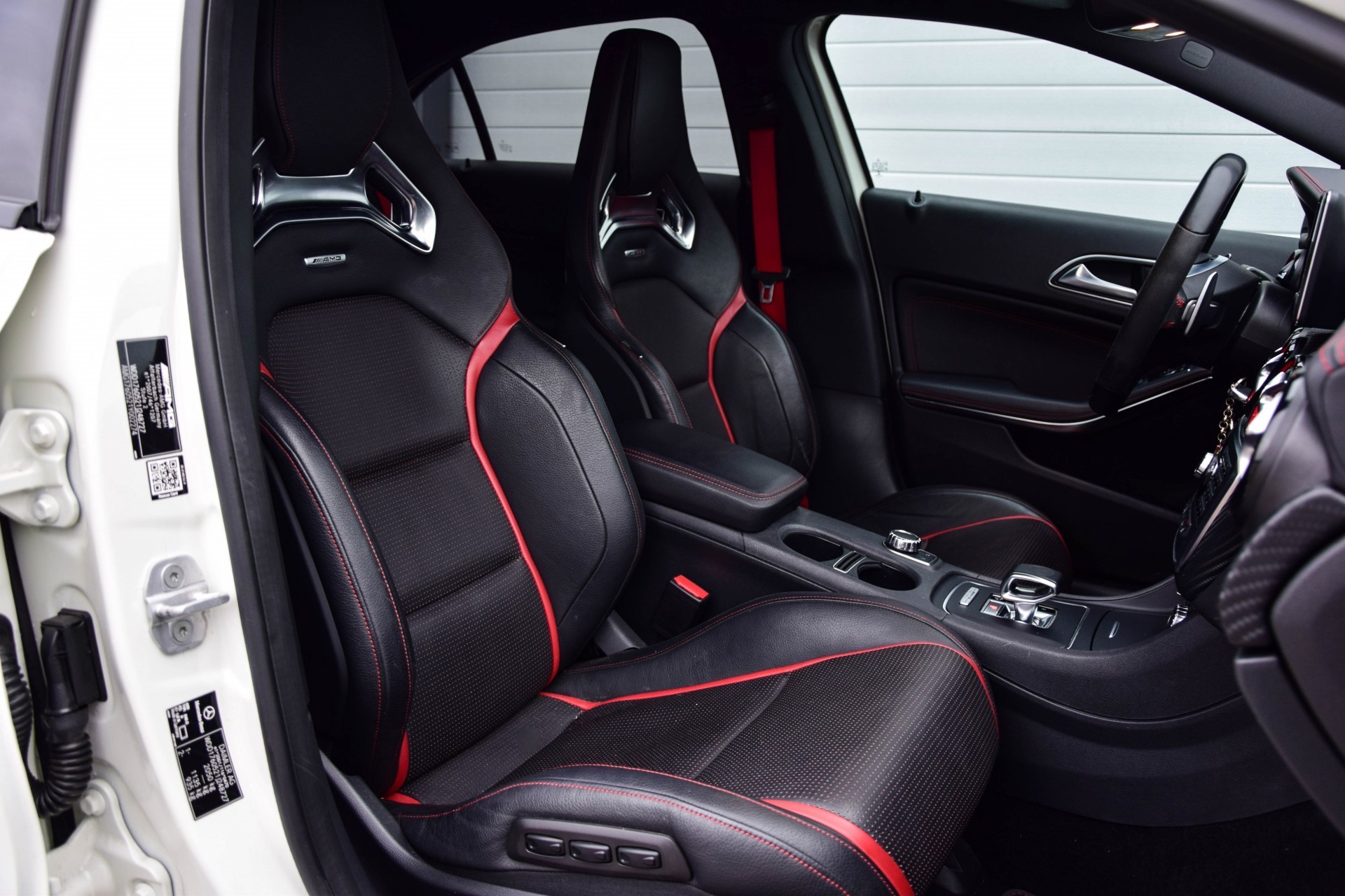 Mercedes-Benz A-Klasse 45 AMG 4-Matic Edition 1 Performance Stoelen Comand Aut7 Foto 3