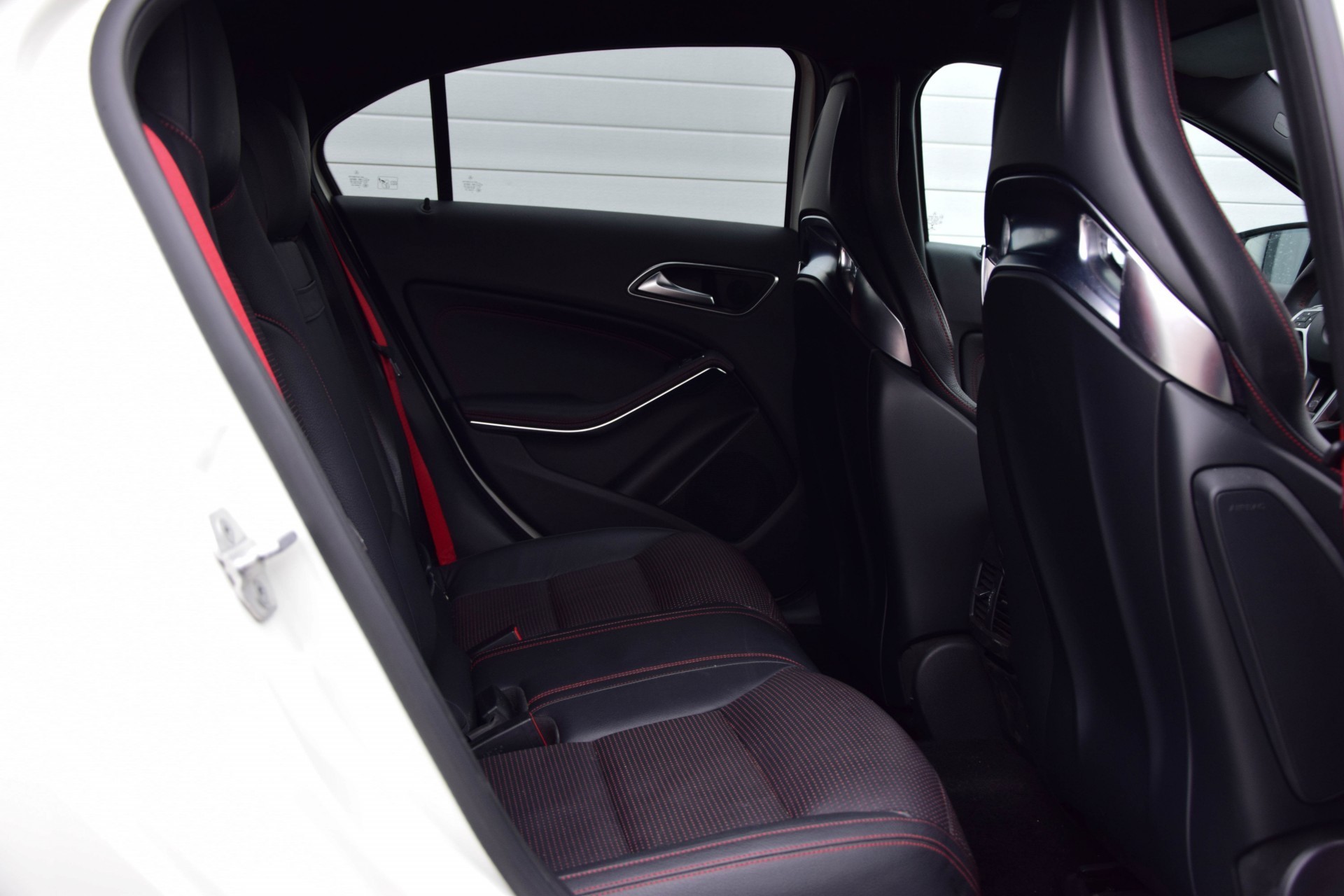 Mercedes-Benz A-Klasse 45 AMG 4-Matic Edition 1 Performance Stoelen Comand Aut7 Foto 4