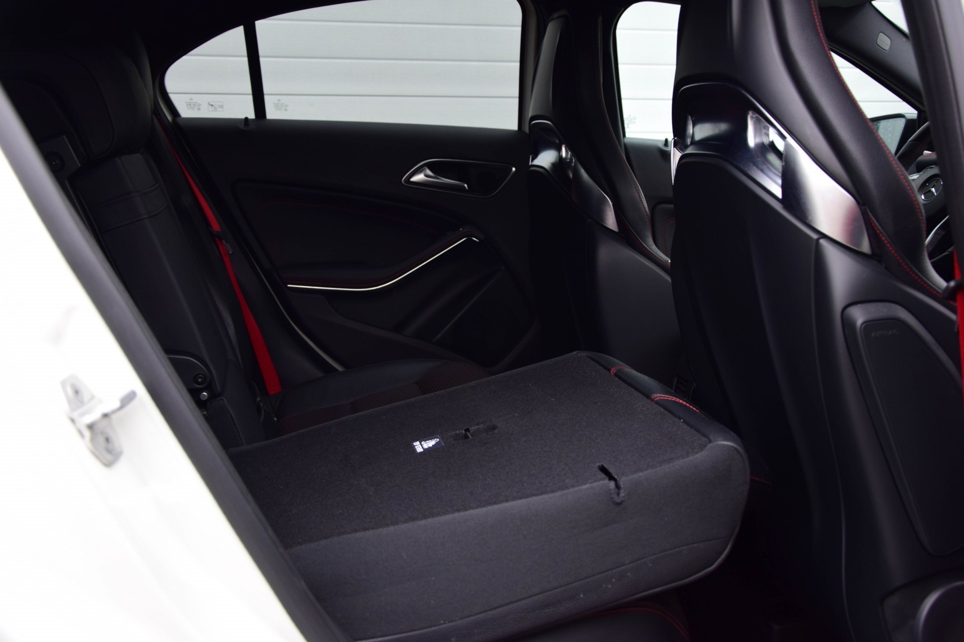 Mercedes-Benz A-Klasse 45 AMG 4-Matic Edition 1 Performance Stoelen Comand Aut7 Foto 5