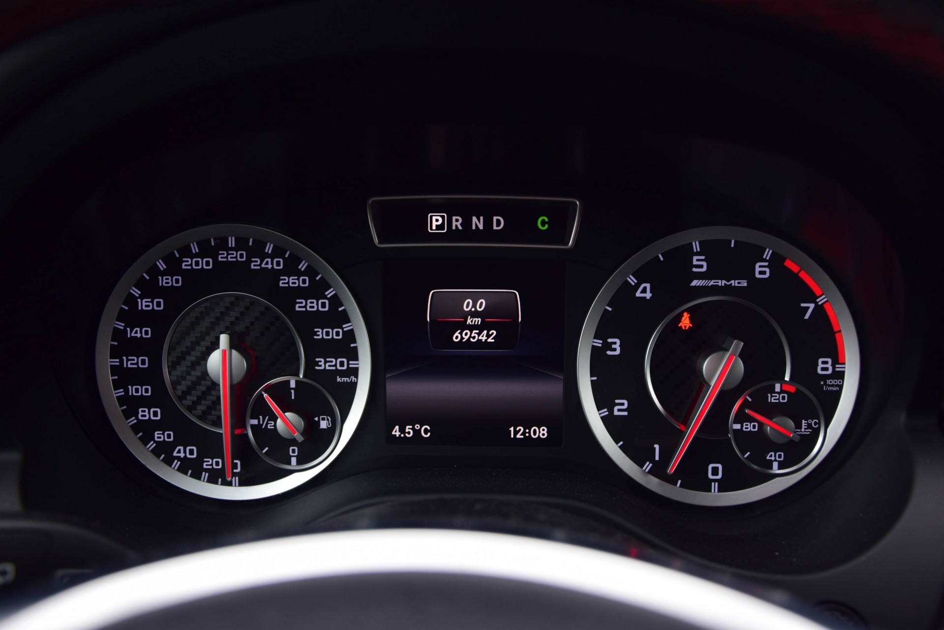 Mercedes-Benz A-Klasse 45 AMG 4-Matic Edition 1 Performance Stoelen Comand Aut7 Foto 7