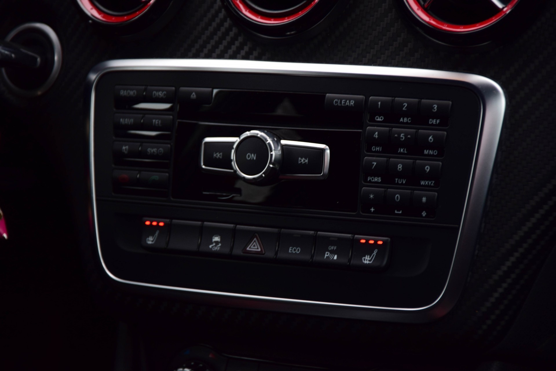 Mercedes-Benz A-Klasse 45 AMG 4-Matic Edition 1 Performance Stoelen Comand Aut7 Foto 9