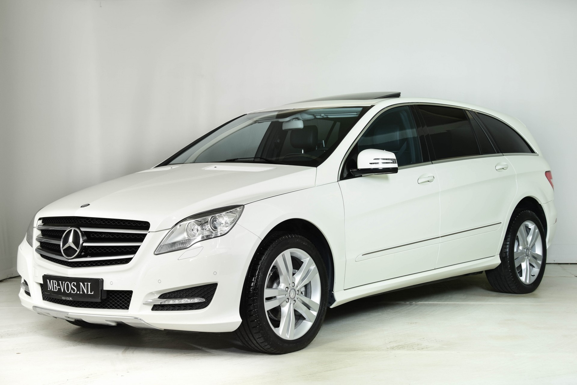 Mercedes-Benz R-Klasse 350 Cdi 4-M Lang 6-Persoons/Sport/Airmatic/Entertainment/Dak/Trhk Aut7 Foto 1
