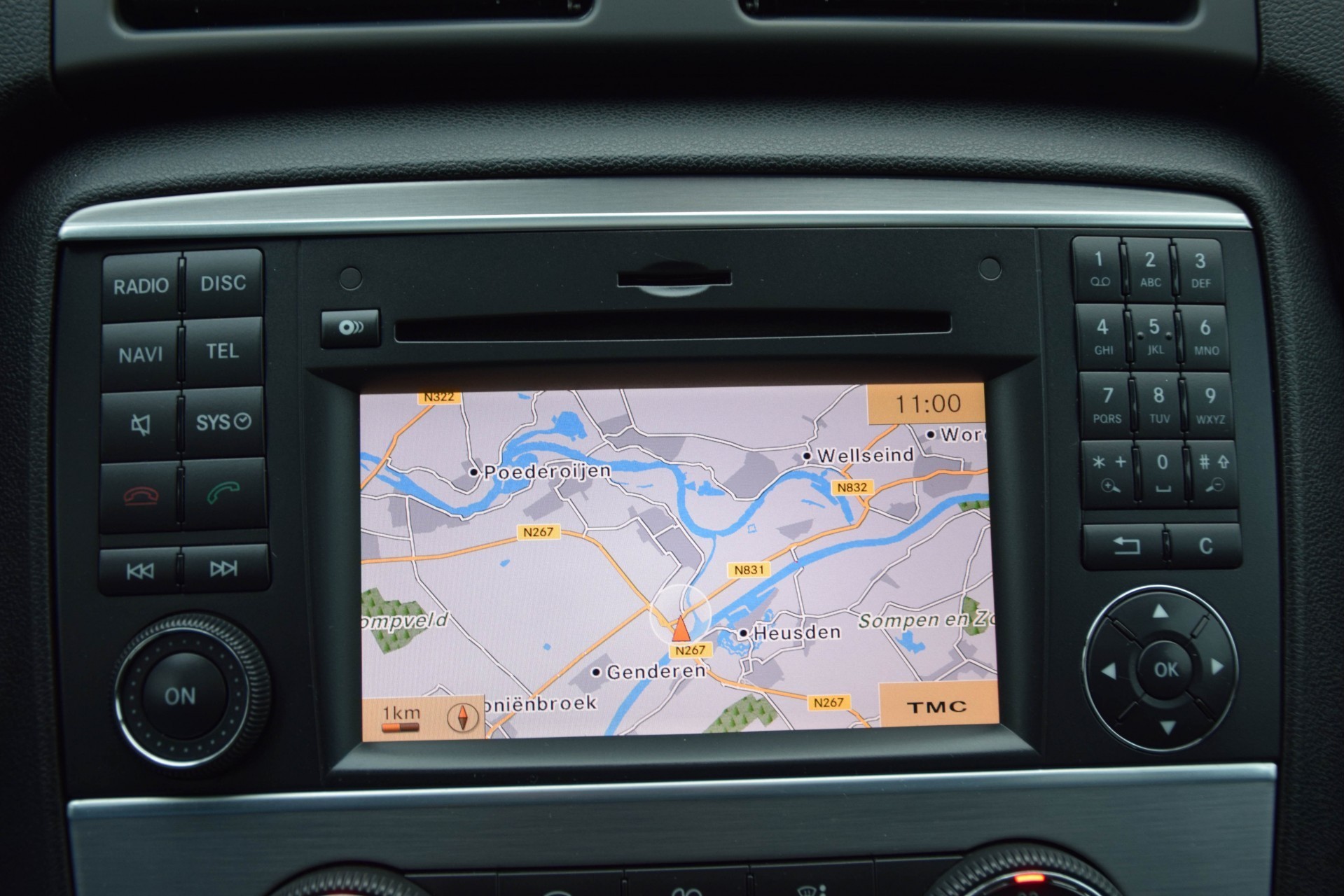 Mercedes-Benz R-Klasse 350 Cdi 4-M Lang 6-Persoons/Sport/Airmatic/Entertainment/Dak/Trhk Aut7 Foto 16