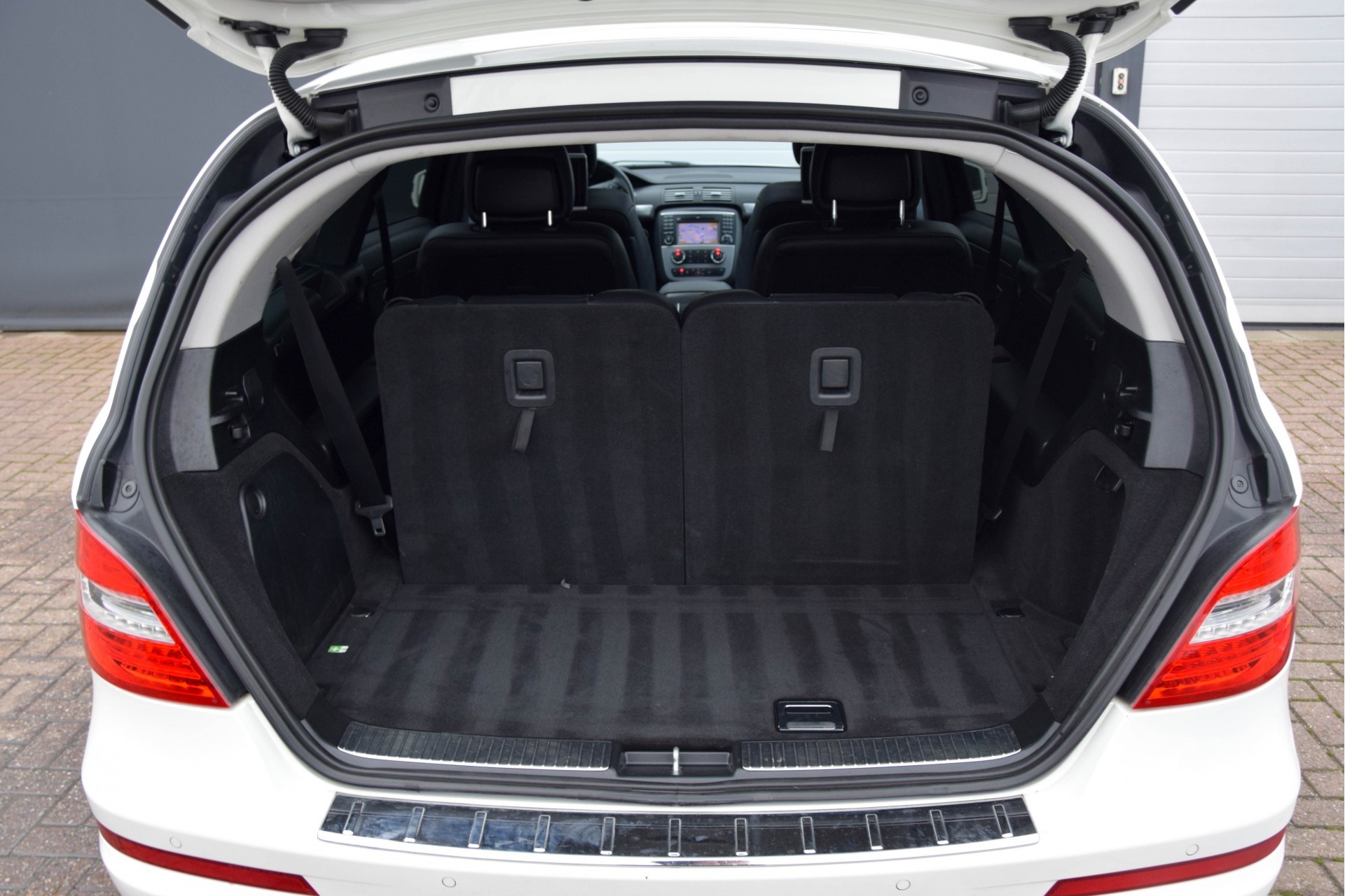 Mercedes-Benz R-Klasse 350 Cdi 4-M Lang 6-Persoons/Sport/Airmatic/Entertainment/Dak/Trhk Aut7 Foto 19