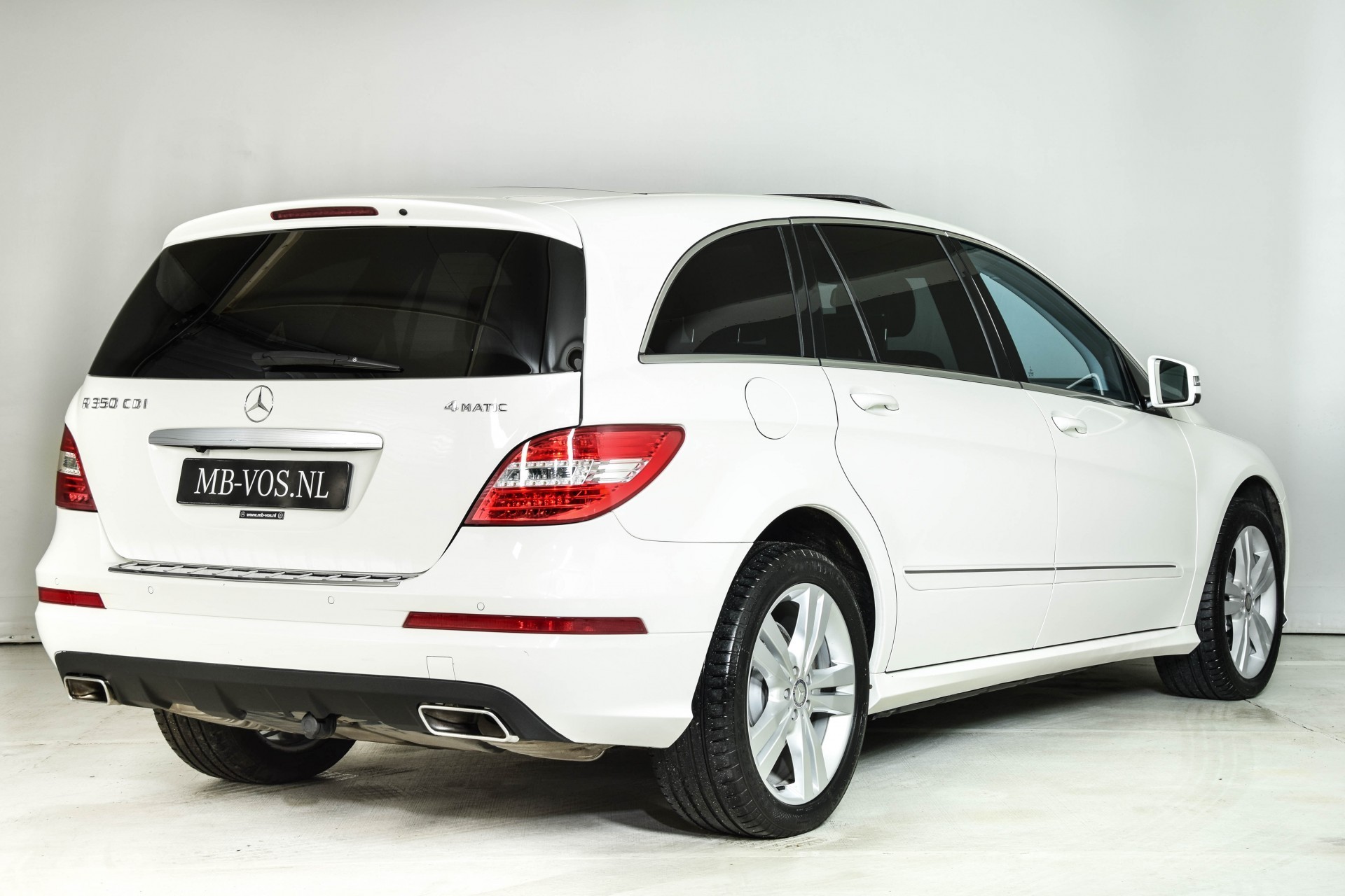 Mercedes-Benz R-Klasse 350 Cdi 4-M Lang 6-Persoons/Sport/Airmatic/Entertainment/Dak/Trhk Aut7 Foto 2