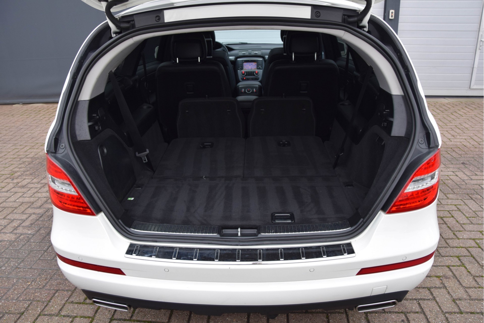 Mercedes-Benz R-Klasse 350 Cdi 4-M Lang 6-Persoons/Sport/Airmatic/Entertainment/Dak/Trhk Aut7 Foto 20