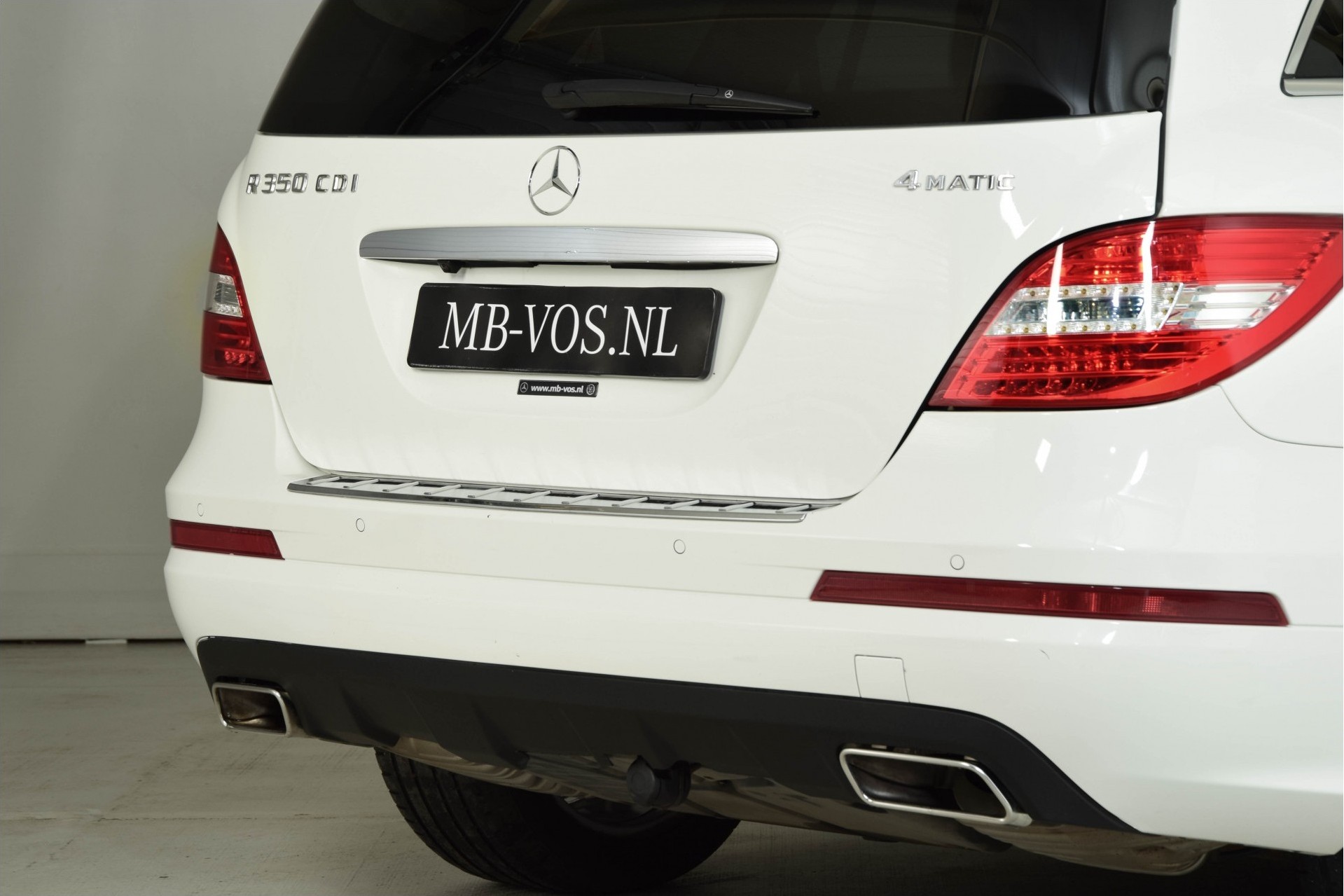 Mercedes-Benz R-Klasse 350 Cdi 4-M Lang 6-Persoons/Sport/Airmatic/Entertainment/Dak/Trhk Aut7 Foto 24