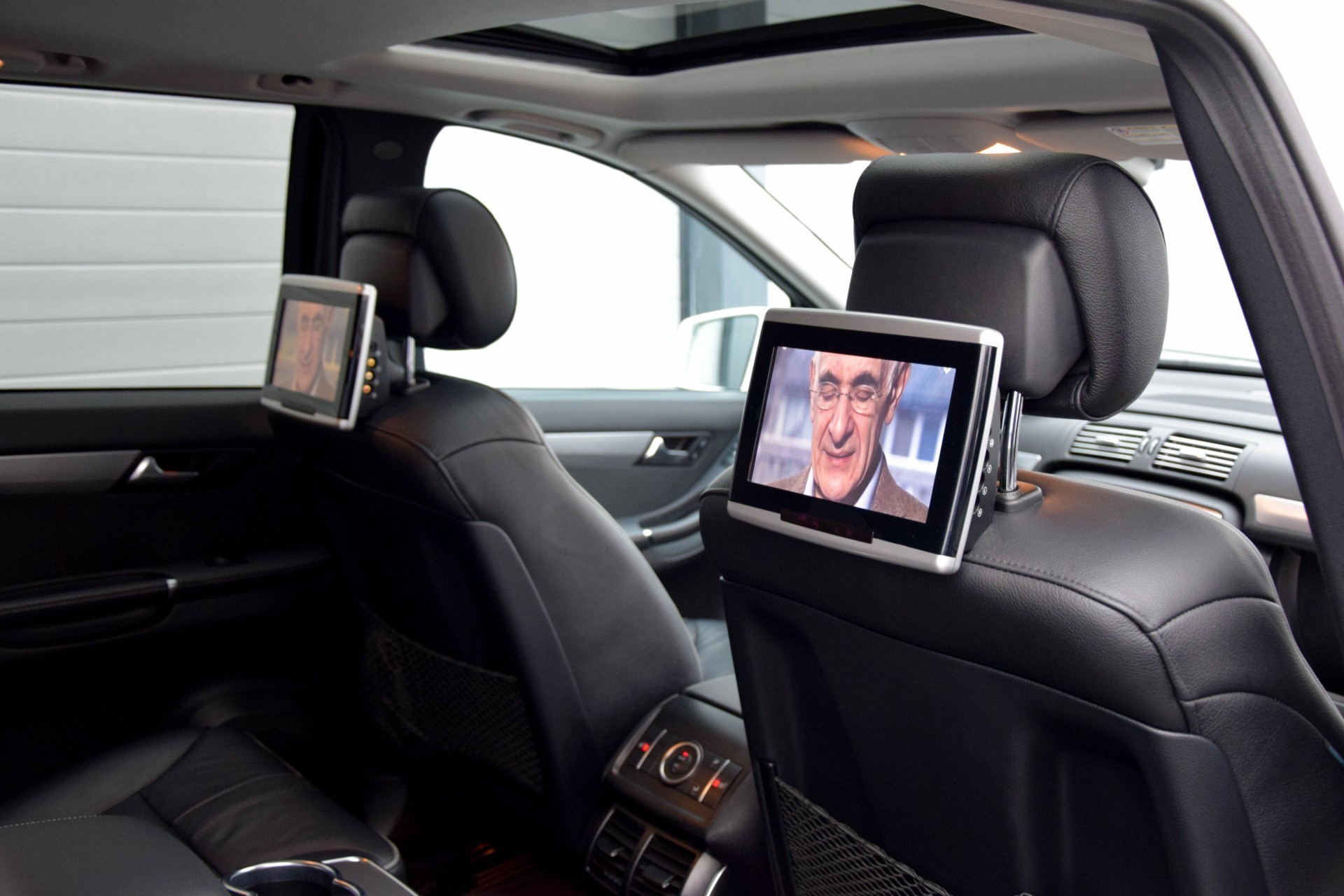 Mercedes-Benz R-Klasse 350 Cdi 4-M Lang 6-Persoons/Sport/Airmatic/Entertainment/Dak/Trhk Aut7 Foto 8