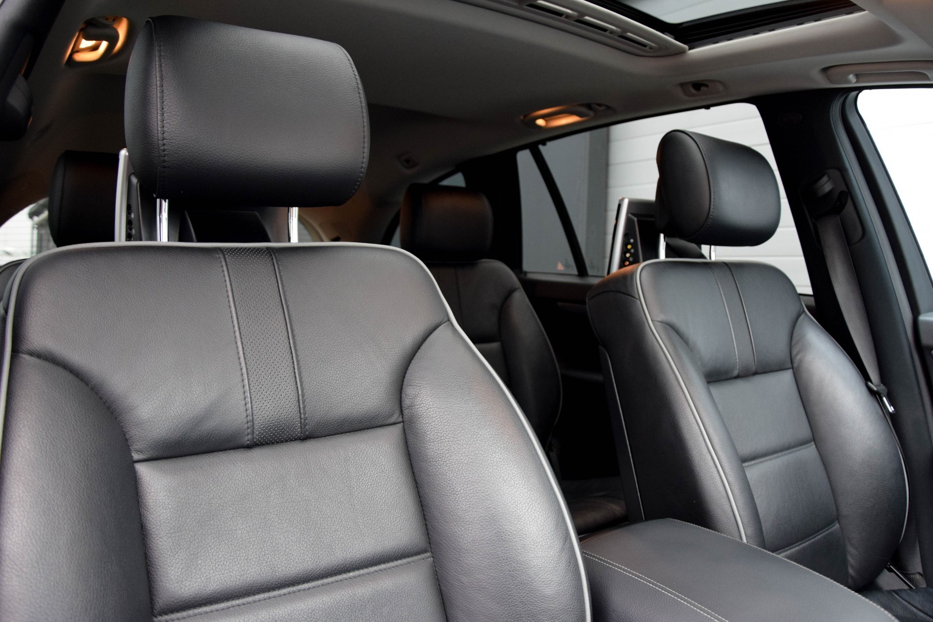 Mercedes-Benz R-Klasse 350 Cdi 4-M Lang 6-Persoons/Sport/Airmatic/Entertainment/Dak/Trhk Aut7 Foto 9