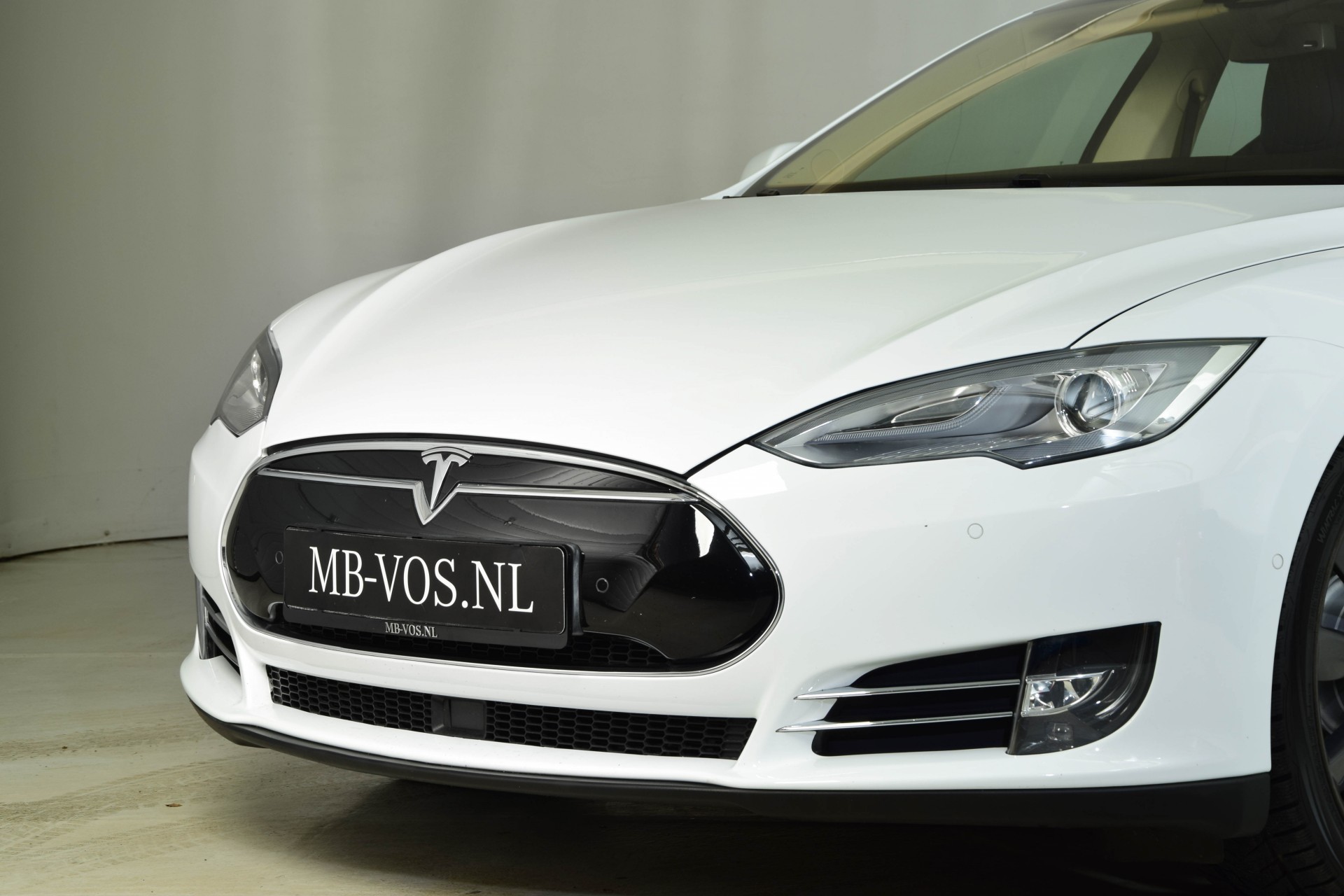 Tesla Model S 85 Panorama/Luchtvering/Autopilot/Techpakket Foto 17