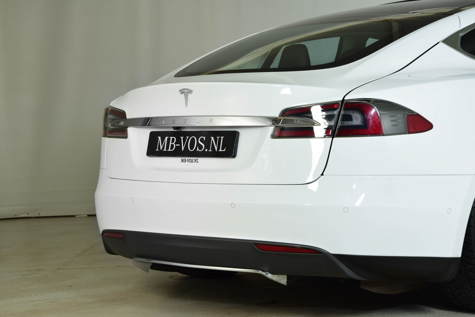 Tesla Model S 85 Panorama/Luchtvering/Autopilot/Techpakket Foto 18
