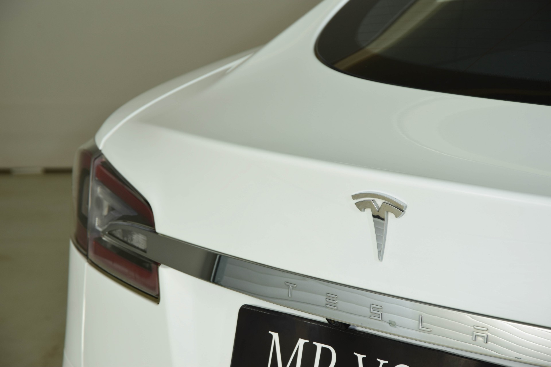 Tesla Model S 85 Panorama/Luchtvering/Autopilot/Techpakket Foto 19