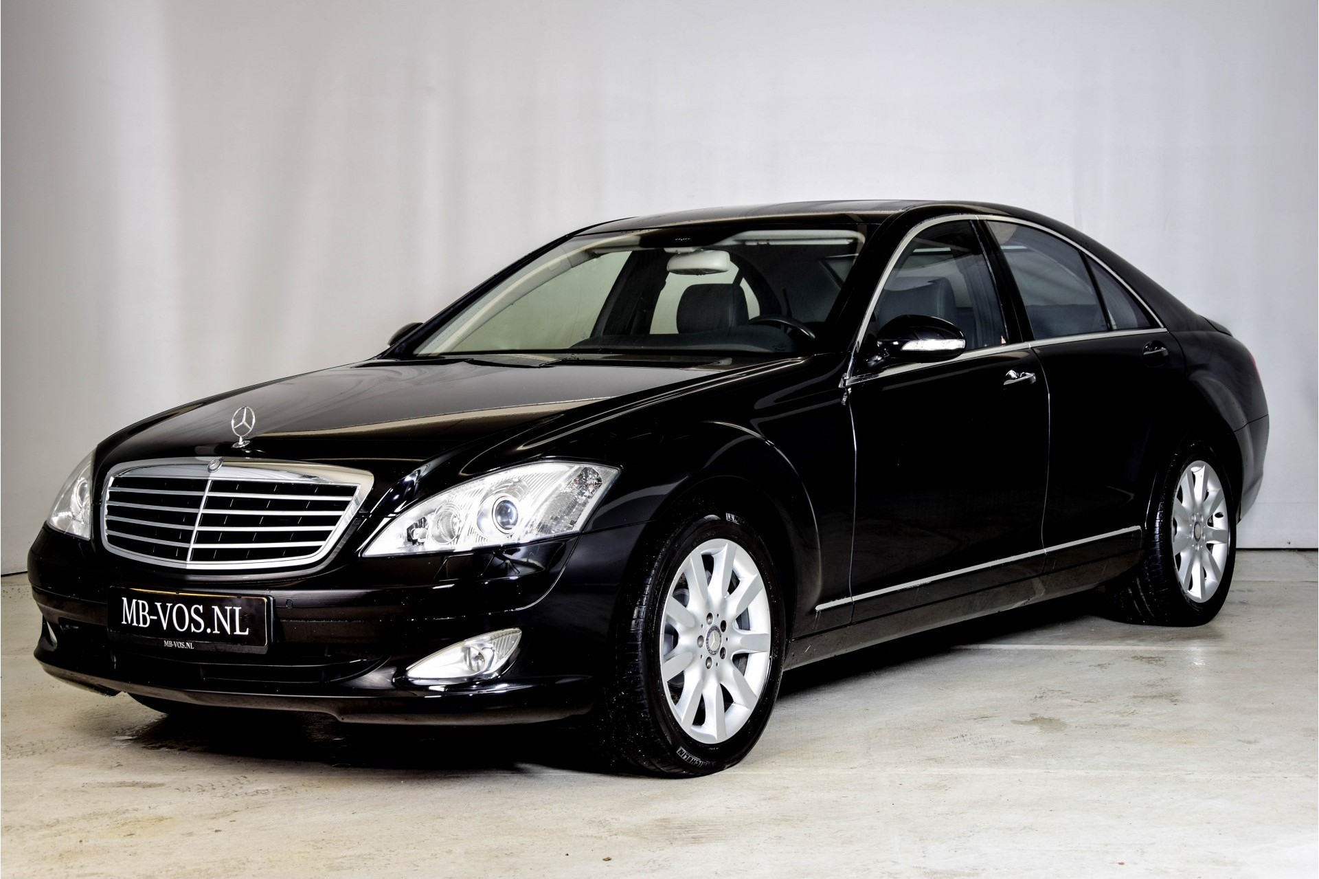 Mercedes-Benz S-Klasse 500 TV/Camera/Verw-stuur/Wegkl-trkhk Aut7 Foto 1