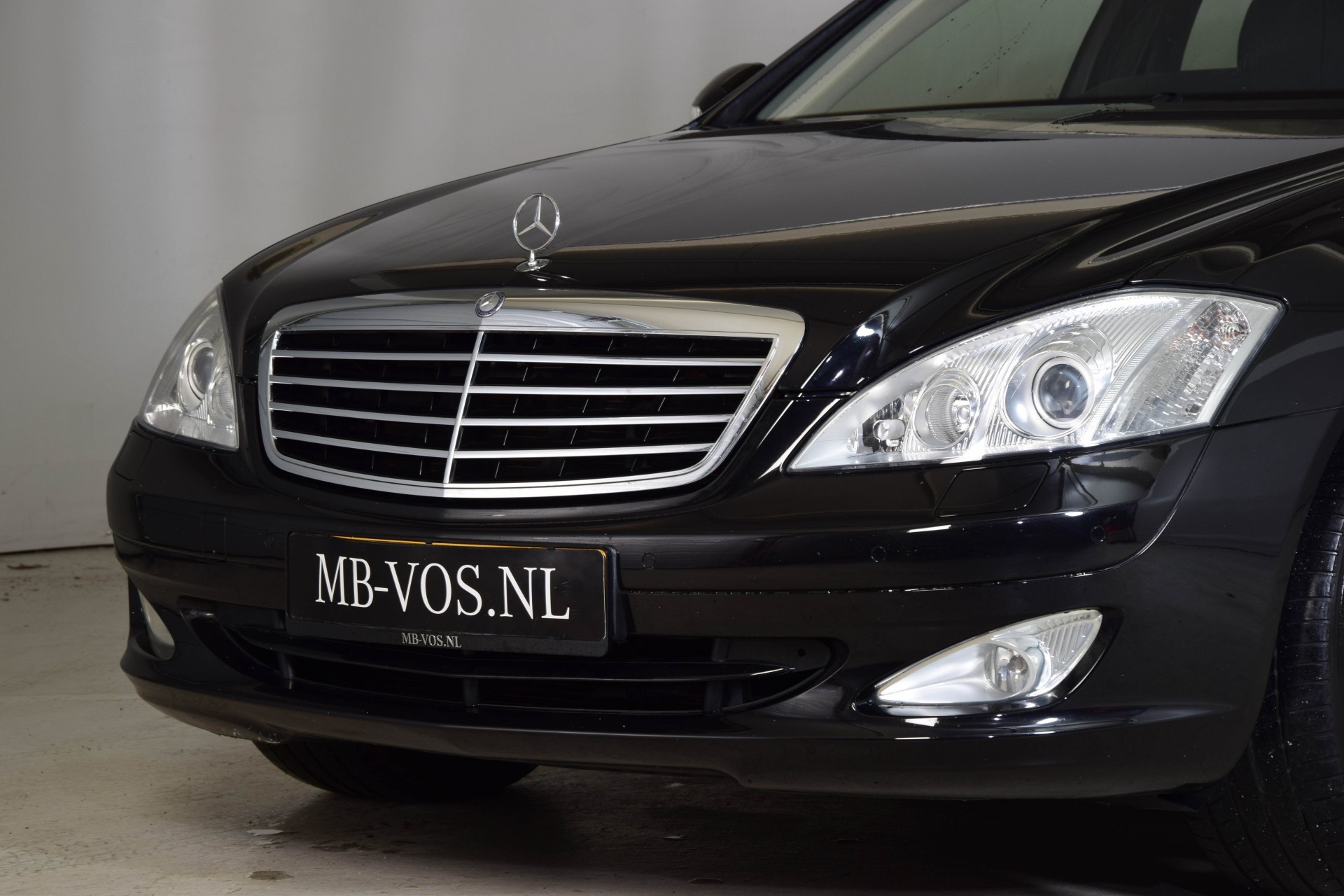 Mercedes-Benz S-Klasse 500 TV/Camera/Verw-stuur/Wegkl-trkhk Aut7 Foto 16