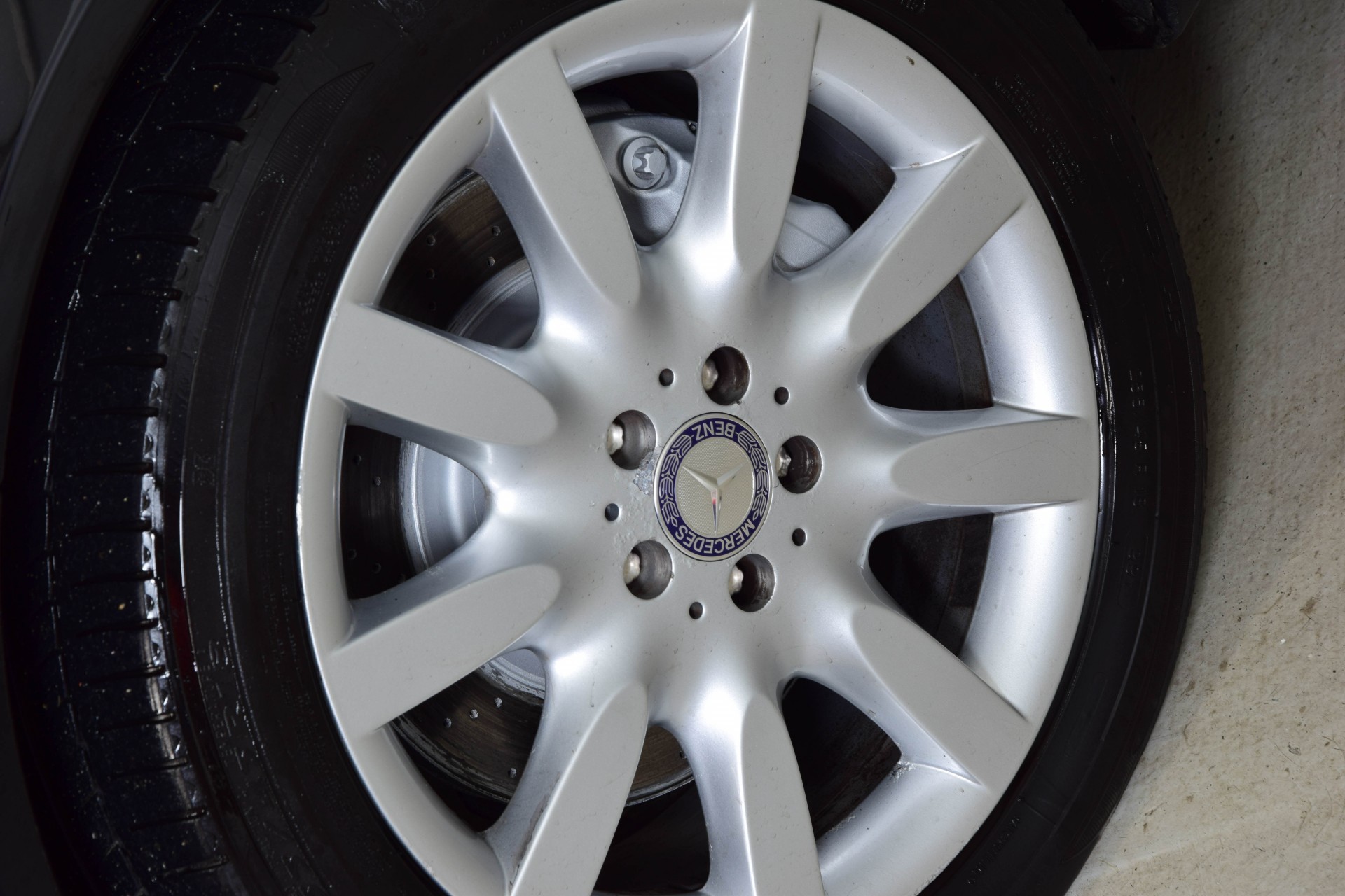 Mercedes-Benz S-Klasse 500 TV/Camera/Verw-stuur/Wegkl-trkhk Aut7 Foto 17