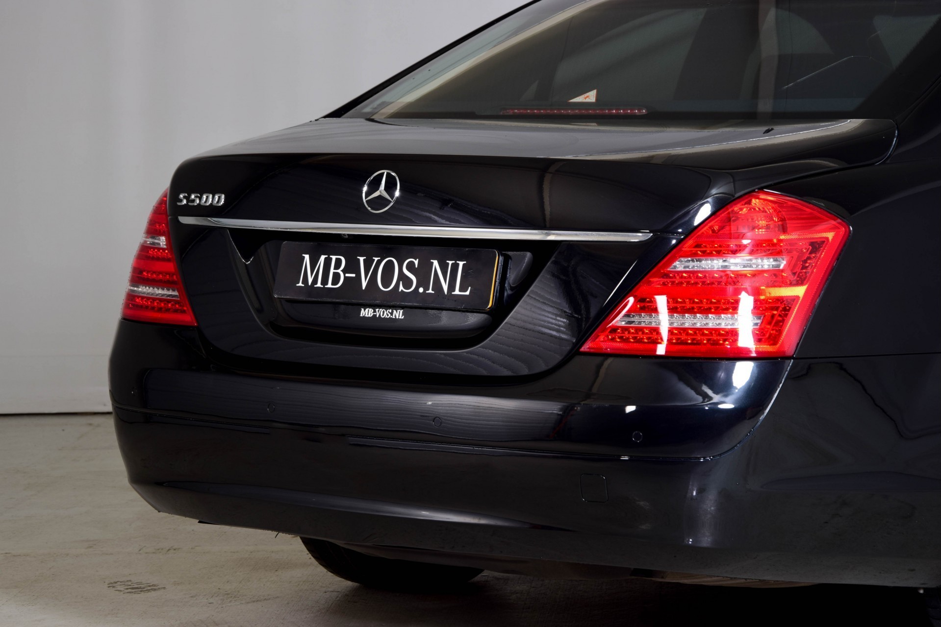 Mercedes-Benz S-Klasse 500 TV/Camera/Verw-stuur/Wegkl-trkhk Aut7 Foto 18