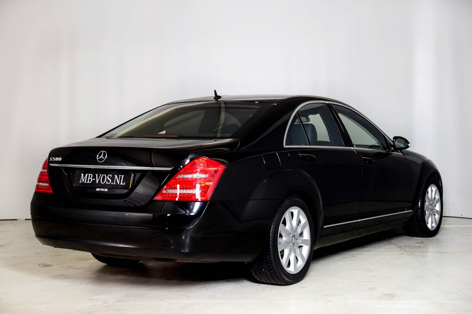 Mercedes-Benz S-Klasse 500 TV/Camera/Verw-stuur/Wegkl-trkhk Aut7 Foto 2