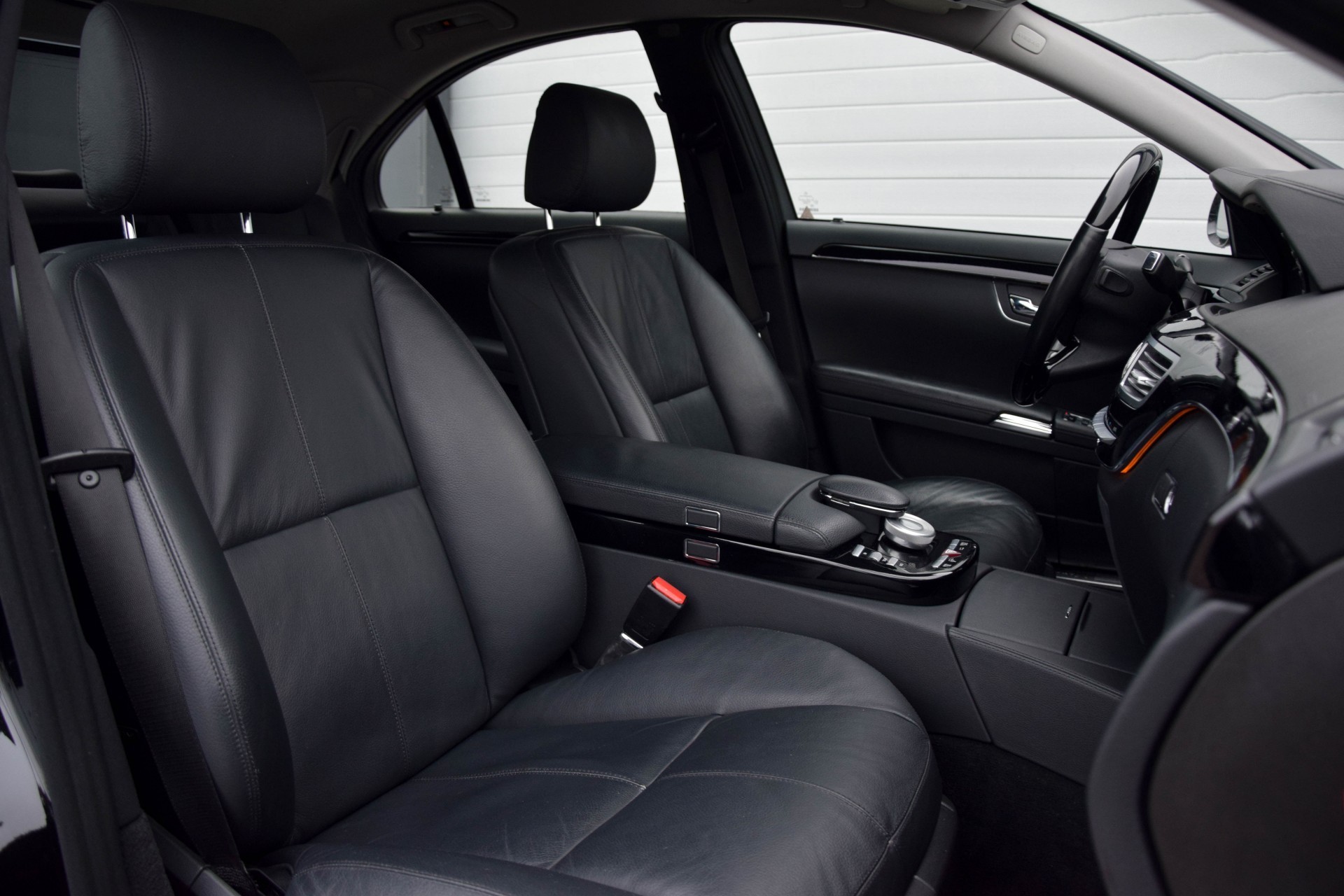 Mercedes-Benz S-Klasse 500 TV/Camera/Verw-stuur/Wegkl-trkhk Aut7 Foto 3