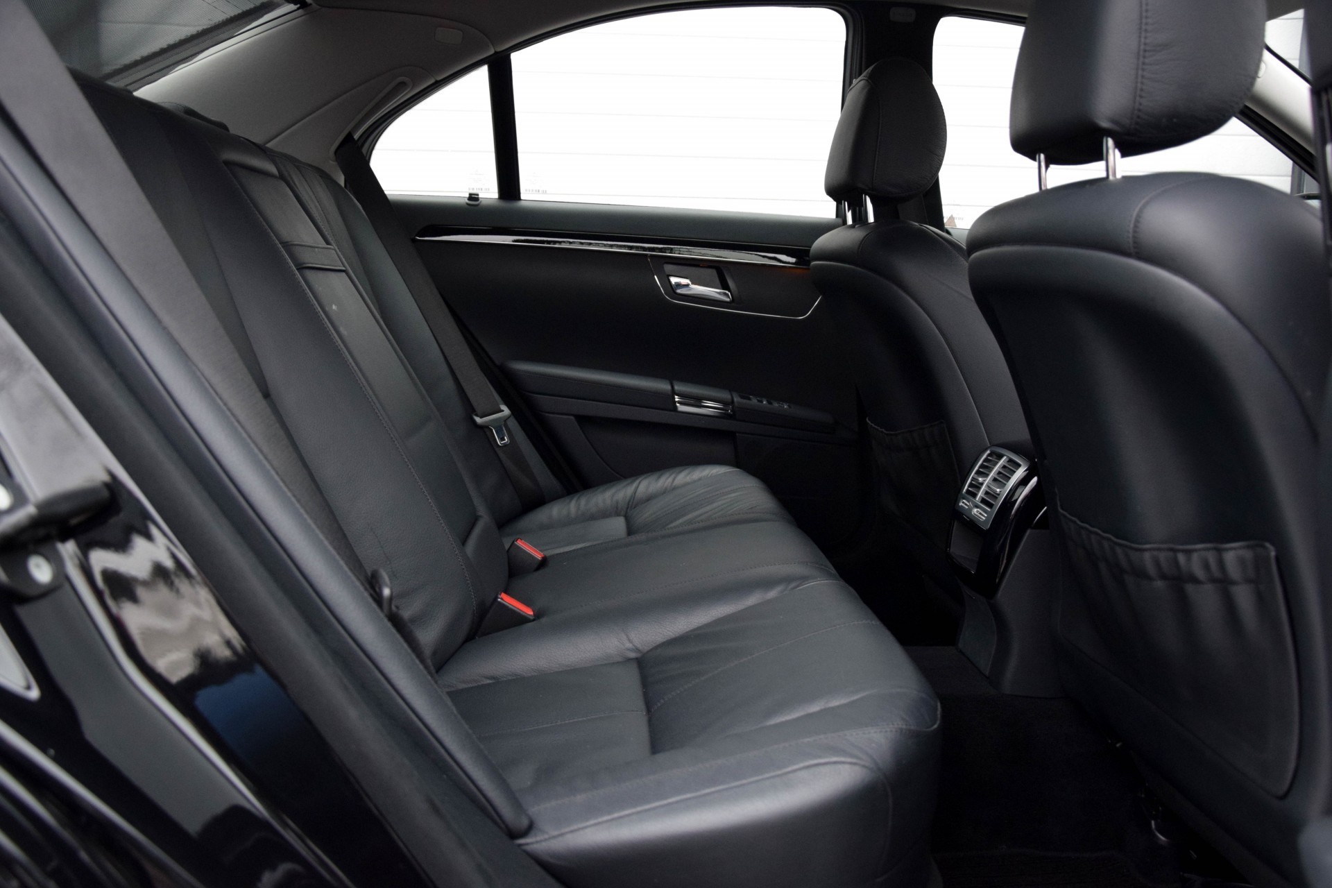 Mercedes-Benz S-Klasse 500 TV/Camera/Verw-stuur/Wegkl-trkhk Aut7 Foto 4