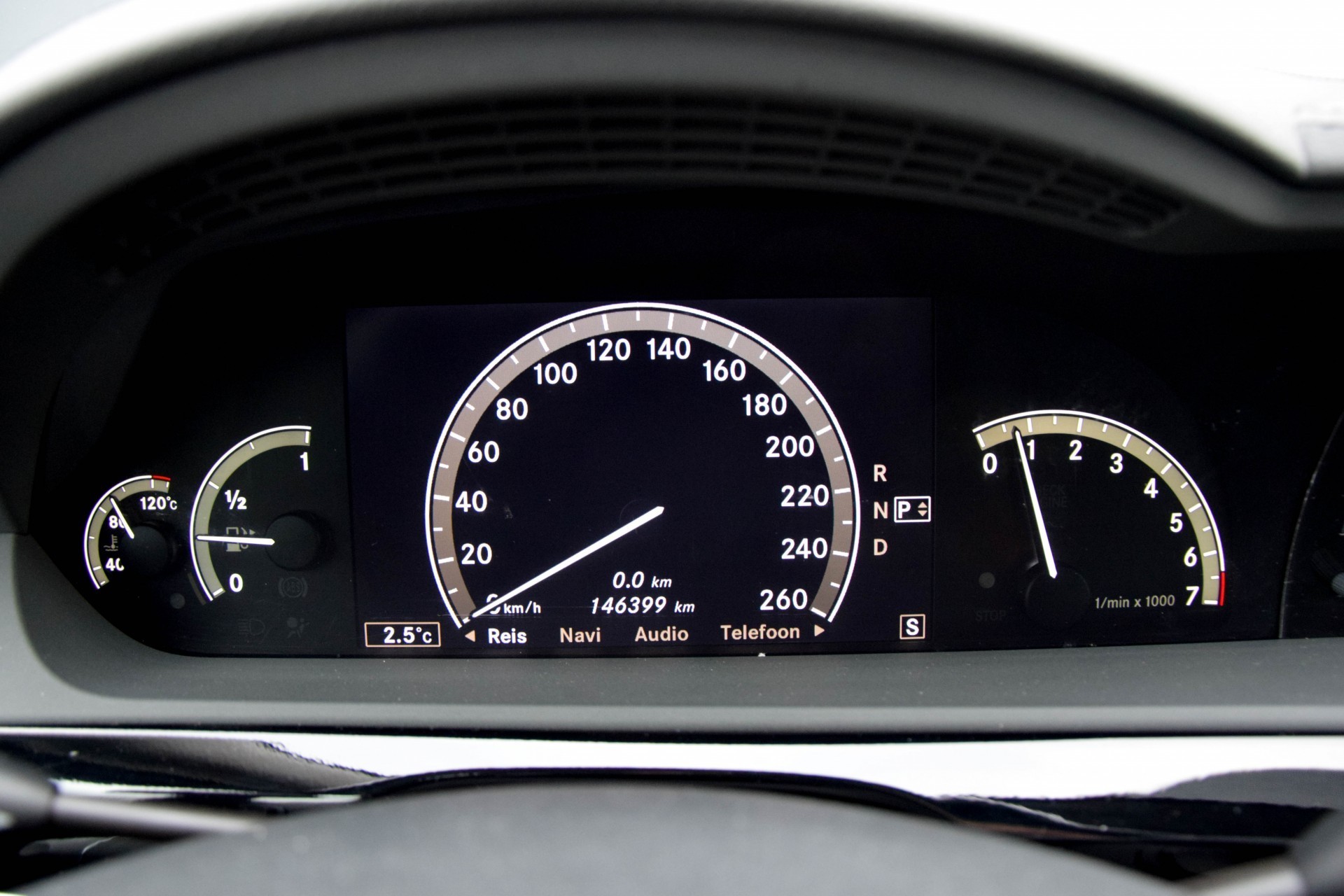 Mercedes-Benz S-Klasse 500 TV/Camera/Verw-stuur/Wegkl-trkhk Aut7 Foto 6