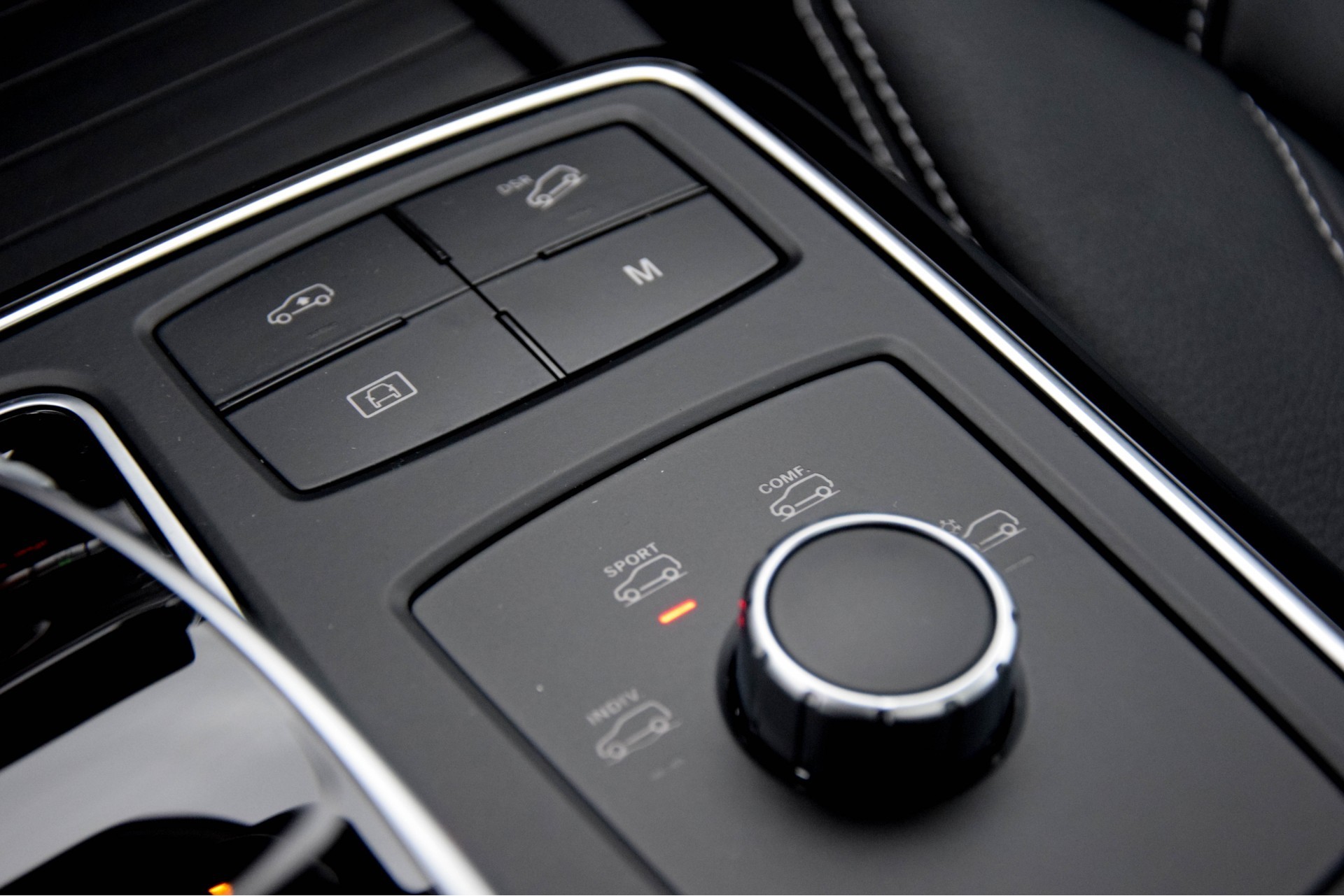 Mercedes-Benz GLE-Klasse Coupé 350 d 4-M AMG/Luchtvering/Panorama/Distronic Aut9 Foto 10