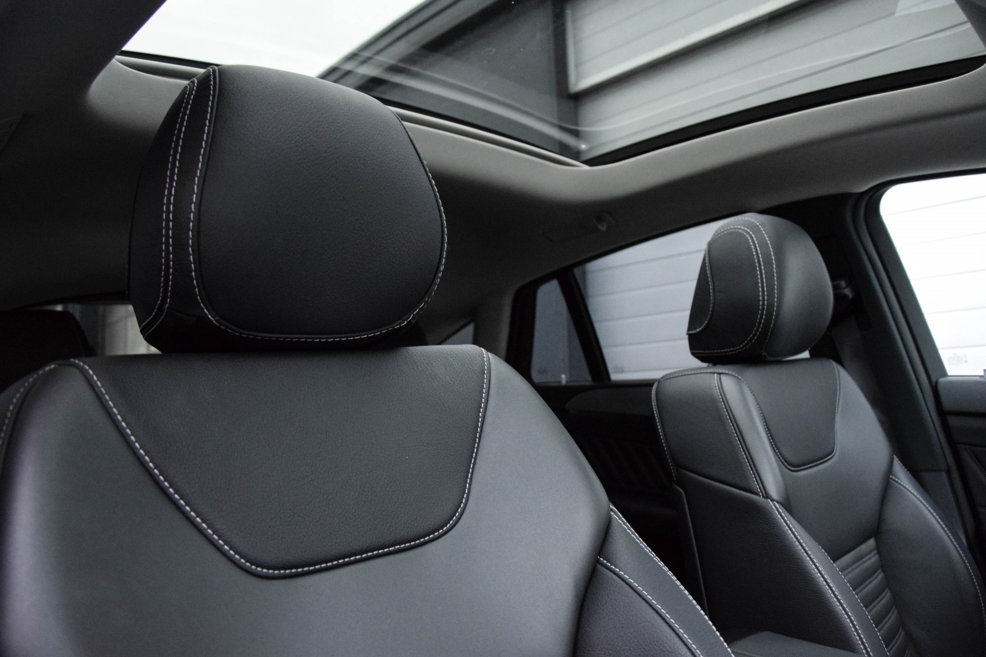 Mercedes-Benz GLE-Klasse Coupé 350 d 4-M AMG/Luchtvering/Panorama/Distronic Aut9 Foto 14