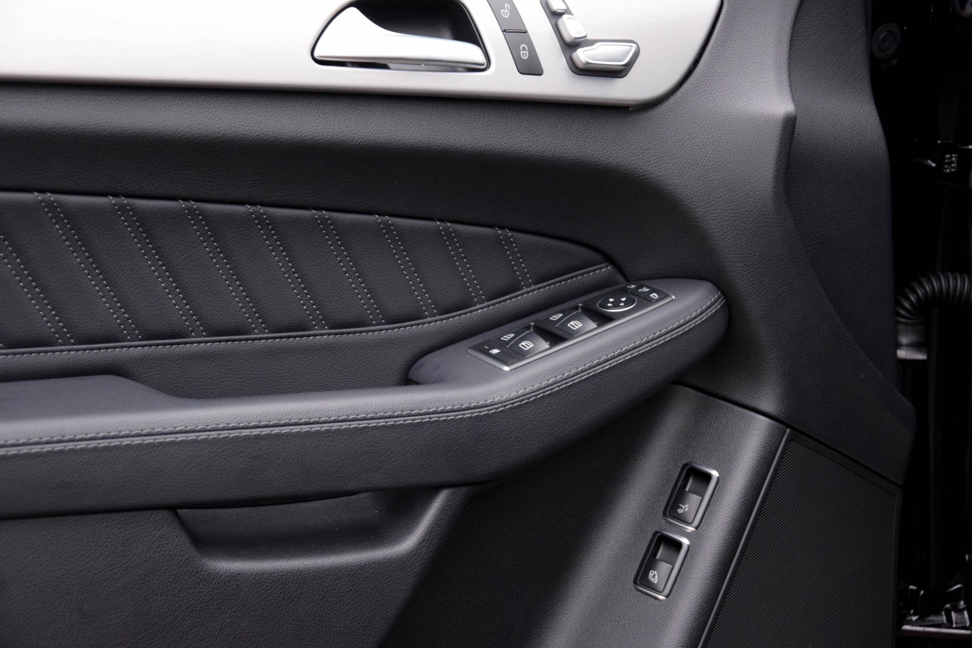 Mercedes-Benz GLE-Klasse Coupé 350 d 4-M AMG/Luchtvering/Panorama/Distronic Aut9 Foto 16