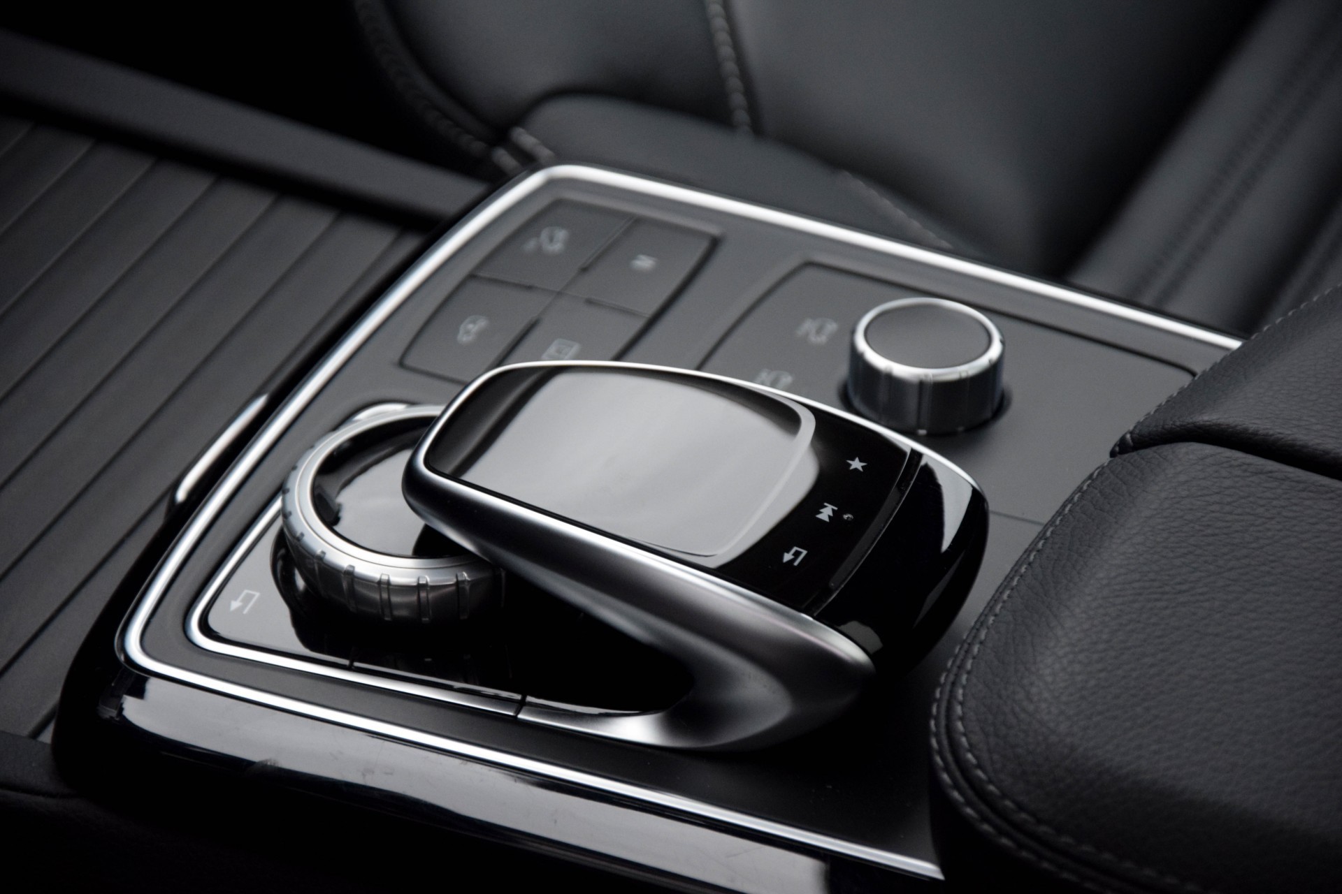 Mercedes-Benz GLE-Klasse Coupé 350 d 4-M AMG/Luchtvering/Panorama/Distronic Aut9 Foto 18