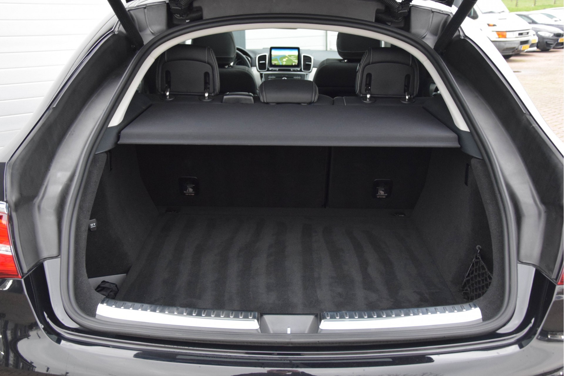 Mercedes-Benz GLE-Klasse Coupé 350 d 4-M AMG/Luchtvering/Panorama/Distronic Aut9 Foto 19