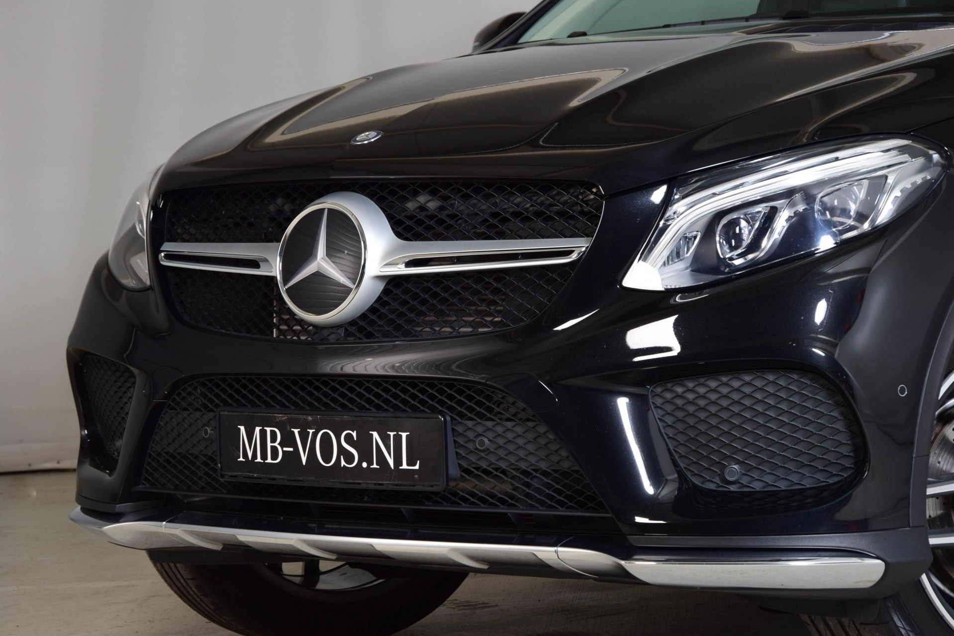 Mercedes-Benz GLE-Klasse Coupé 350 d 4-M AMG/Luchtvering/Panorama/Distronic Aut9 Foto 21