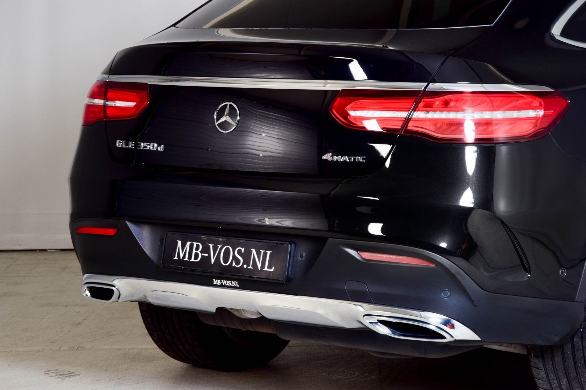 Mercedes-Benz GLE-Klasse Coupé 350 d 4-M AMG/Luchtvering/Panorama/Distronic Aut9 Foto 24