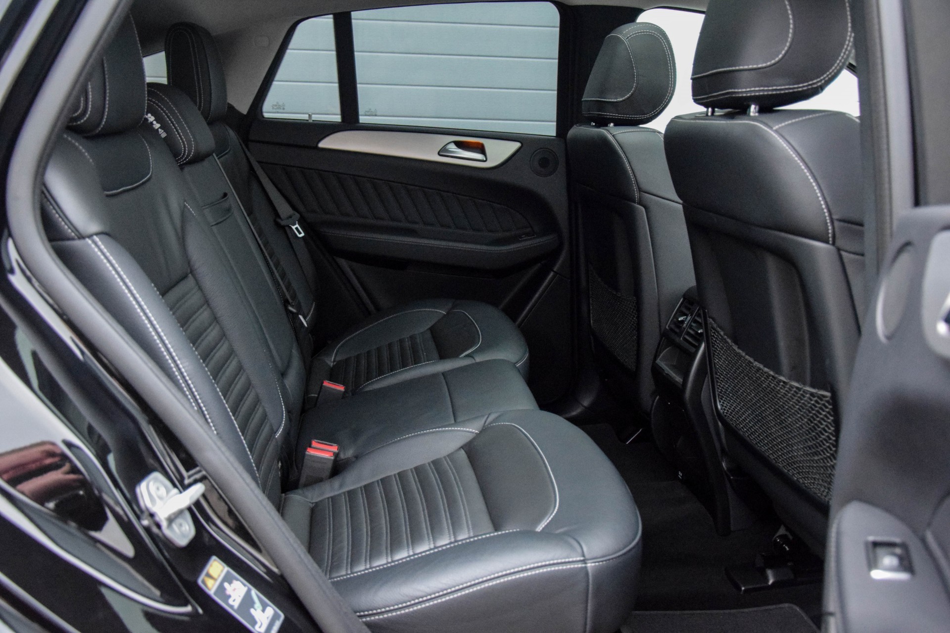 Mercedes-Benz GLE-Klasse Coupé 350 d 4-M AMG/Luchtvering/Panorama/Distronic Aut9 Foto 4