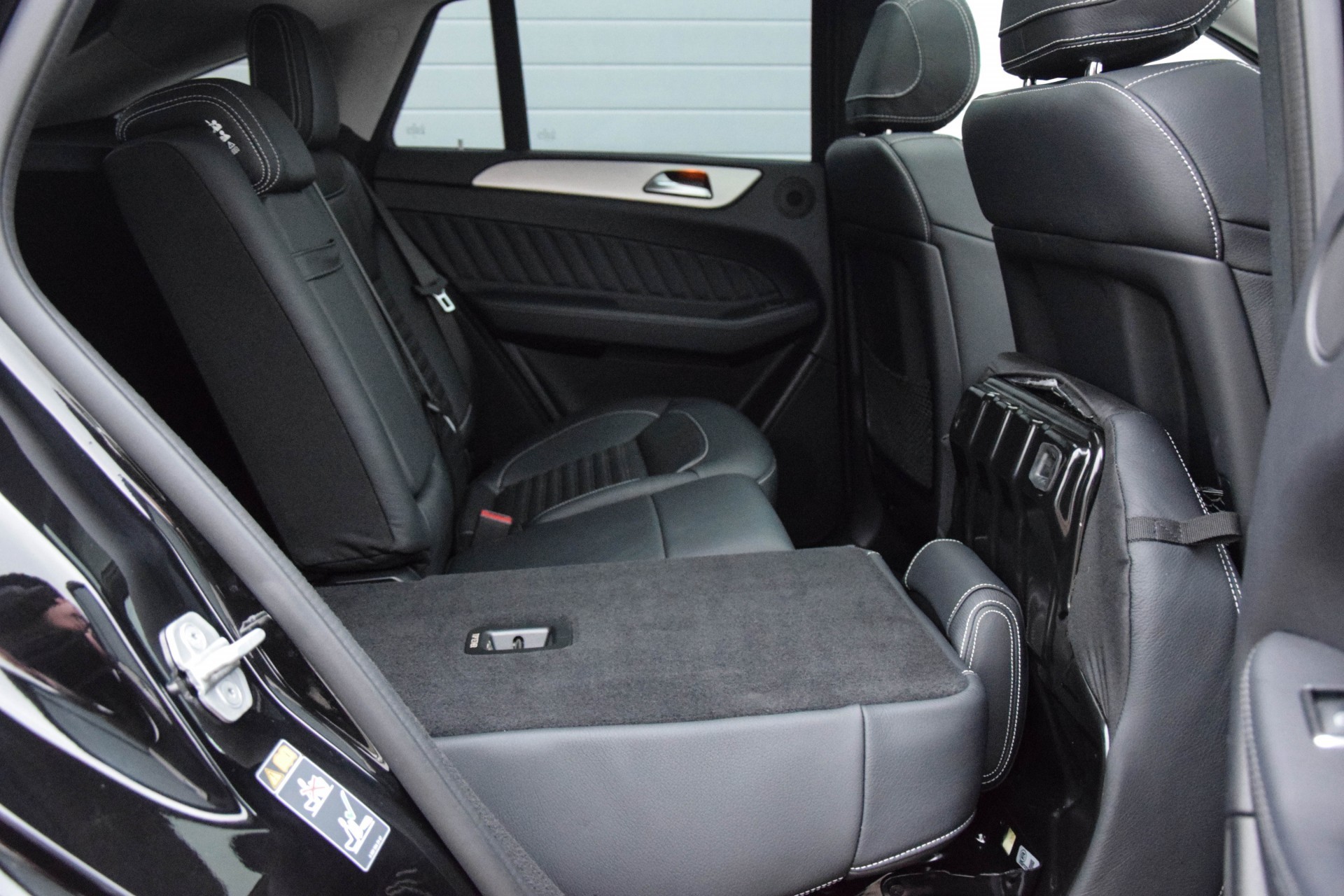 Mercedes-Benz GLE-Klasse Coupé 350 d 4-M AMG/Luchtvering/Panorama/Distronic Aut9 Foto 5