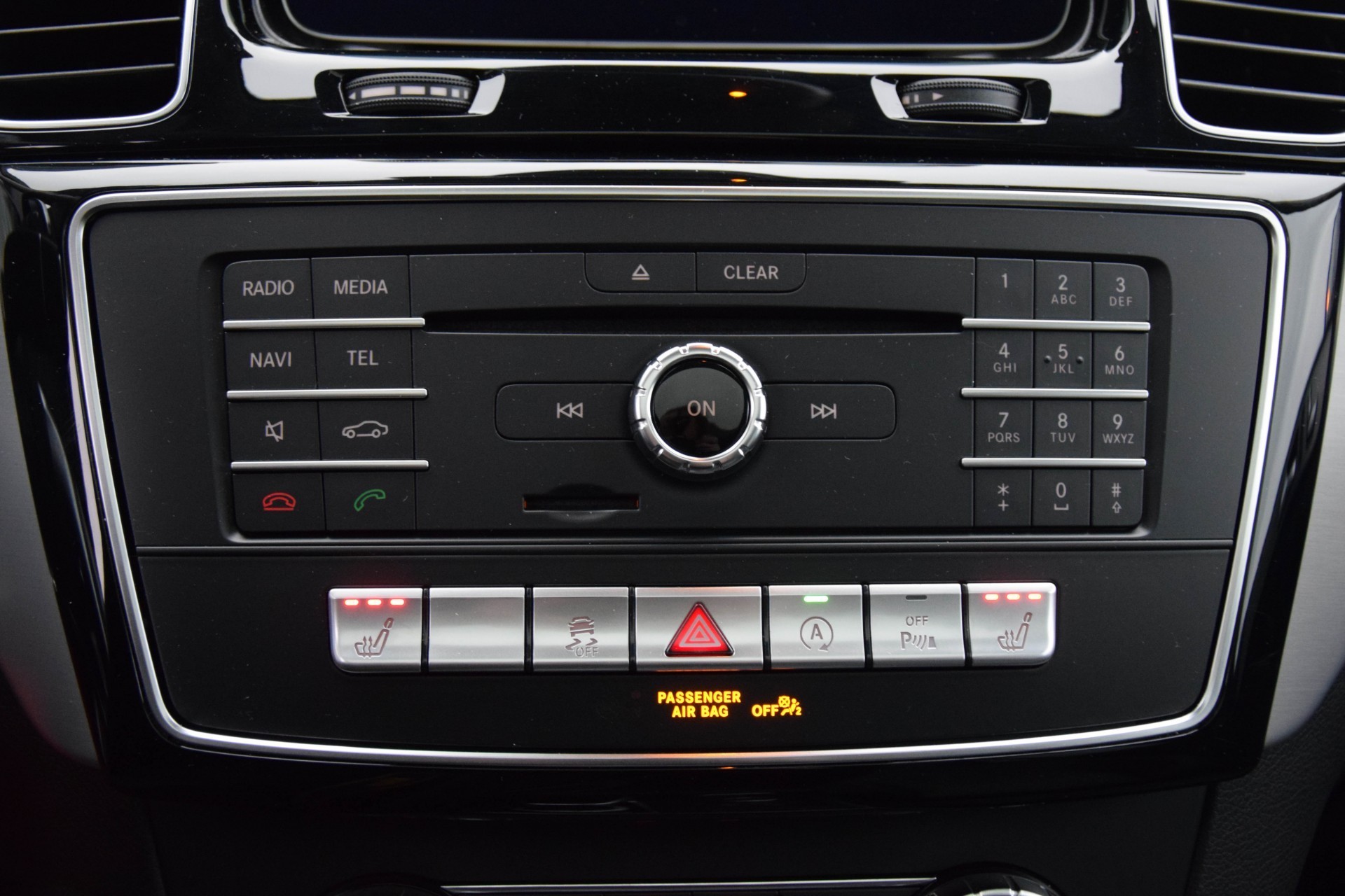 Mercedes-Benz GLE-Klasse Coupé 350 d 4-M AMG/Luchtvering/Panorama/Distronic Aut9 Foto 7