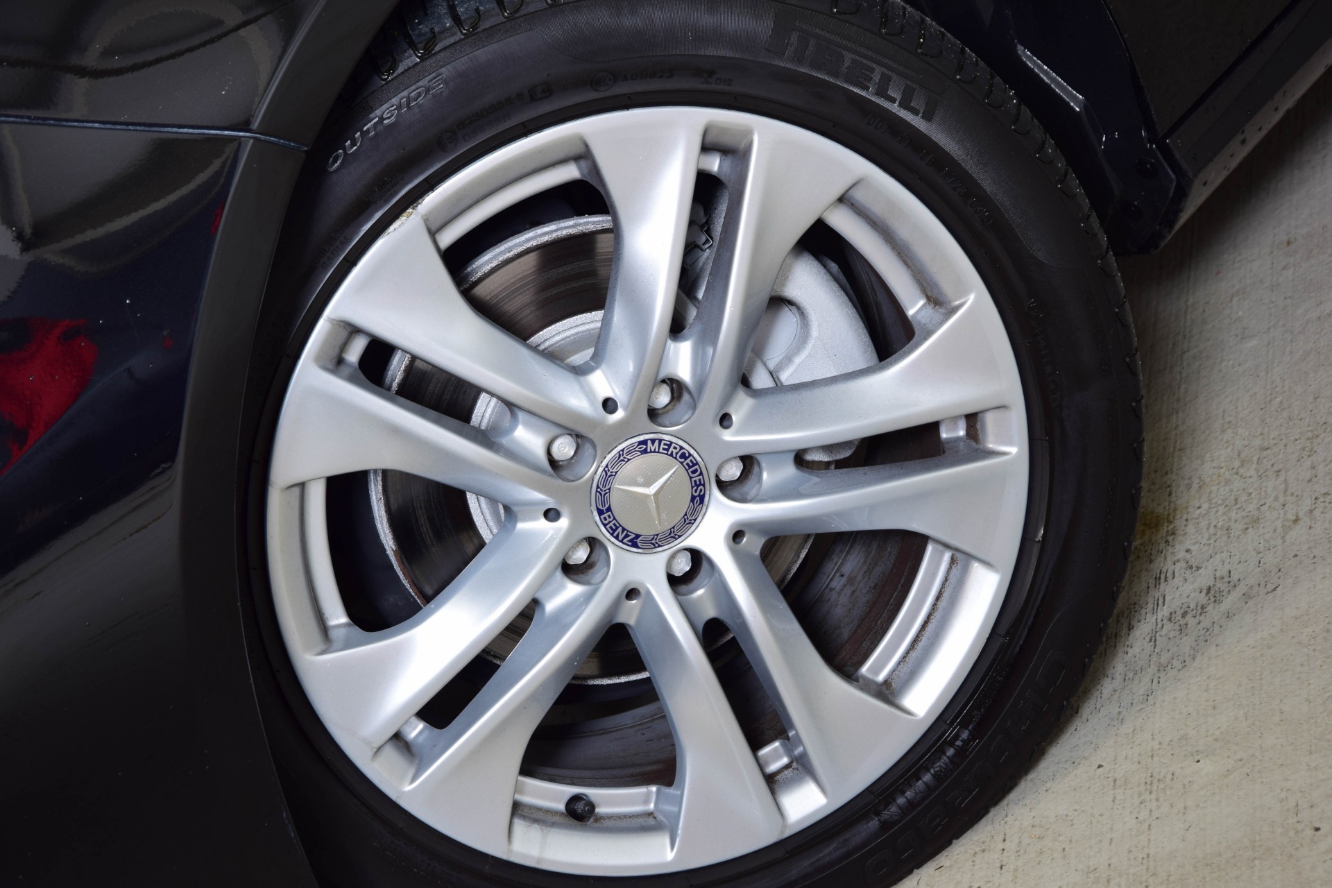 Mercedes-Benz E-Klasse 200 Cdi Avantgarde Navi/ILS/Verw-stln/Trkhk Aut5 Foto 15