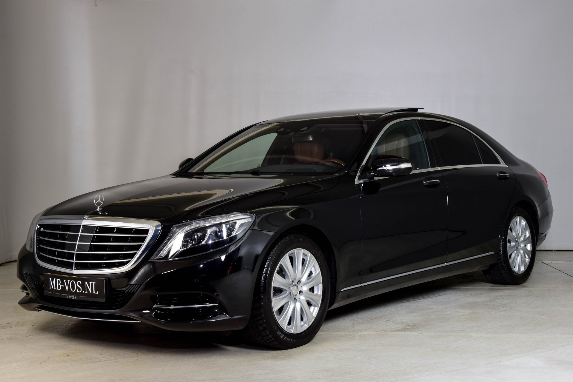 Mercedes-Benz S-Klasse 350d Lang Prestige Plus Massage/Nappa/Entertainment Panorama Aut9 Foto 1