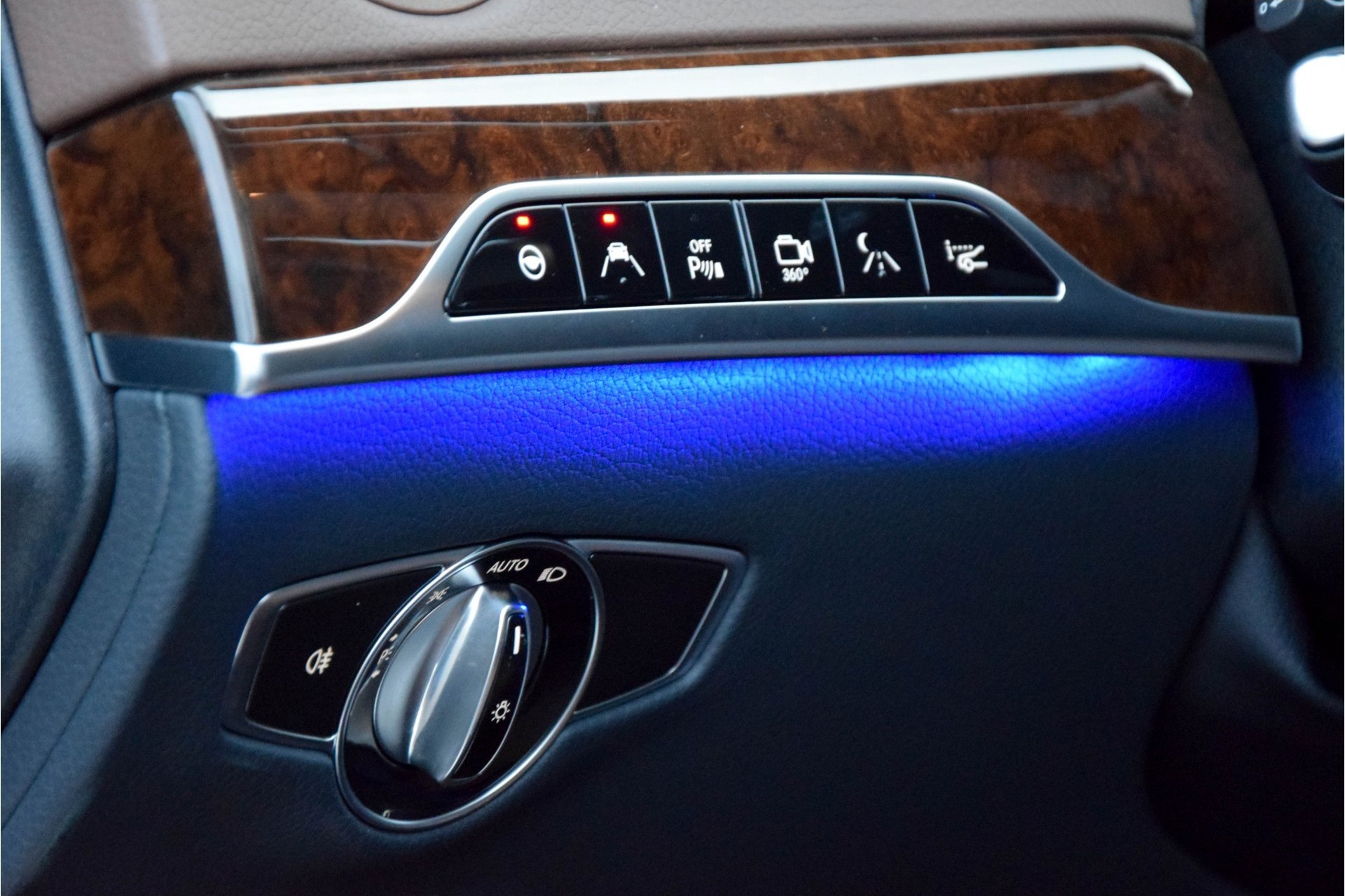 Mercedes-Benz S-Klasse 350d Lang Prestige Plus Massage/Nappa/Entertainment Panorama Aut9 Foto 13