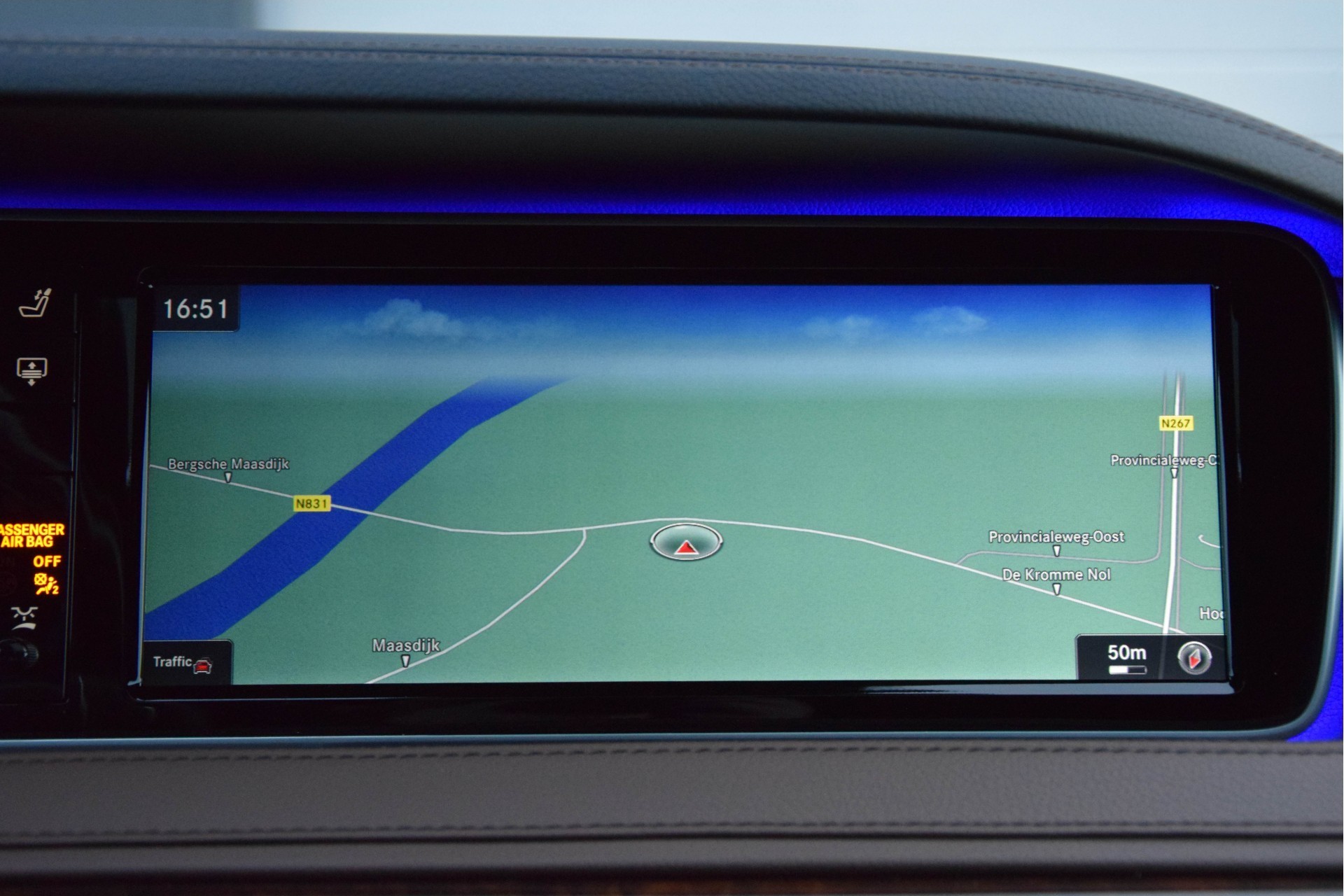 Mercedes-Benz S-Klasse 350d Lang Prestige Plus Massage/Nappa/Entertainment Panorama Aut9 Foto 15