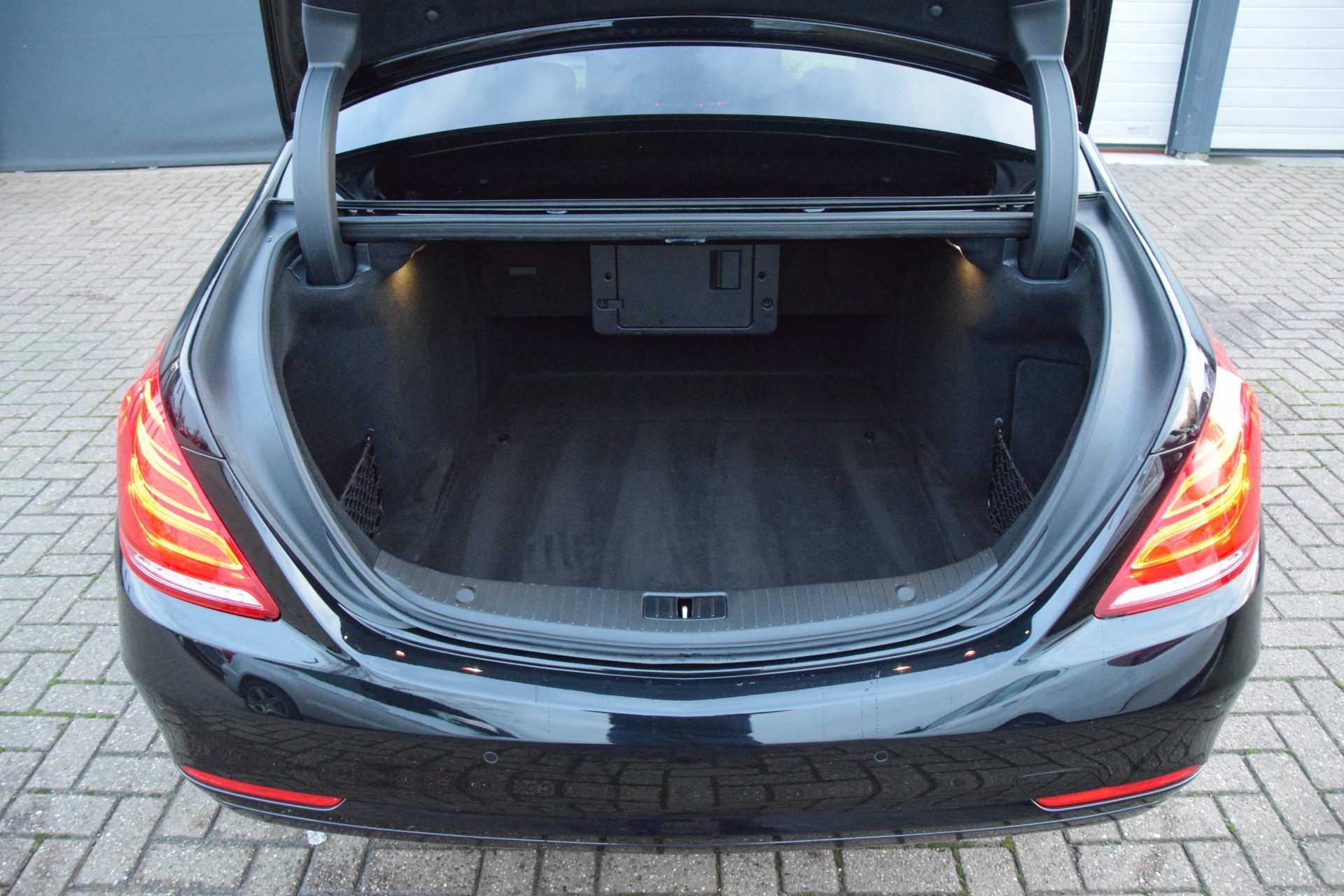 Mercedes-Benz S-Klasse 350d Lang Prestige Plus Massage/Nappa/Entertainment Panorama Aut9 Foto 21