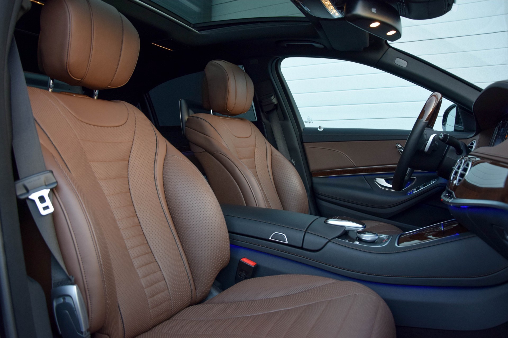 Mercedes-Benz S-Klasse 350d Lang Prestige Plus Massage/Nappa/Entertainment Panorama Aut9 Foto 3